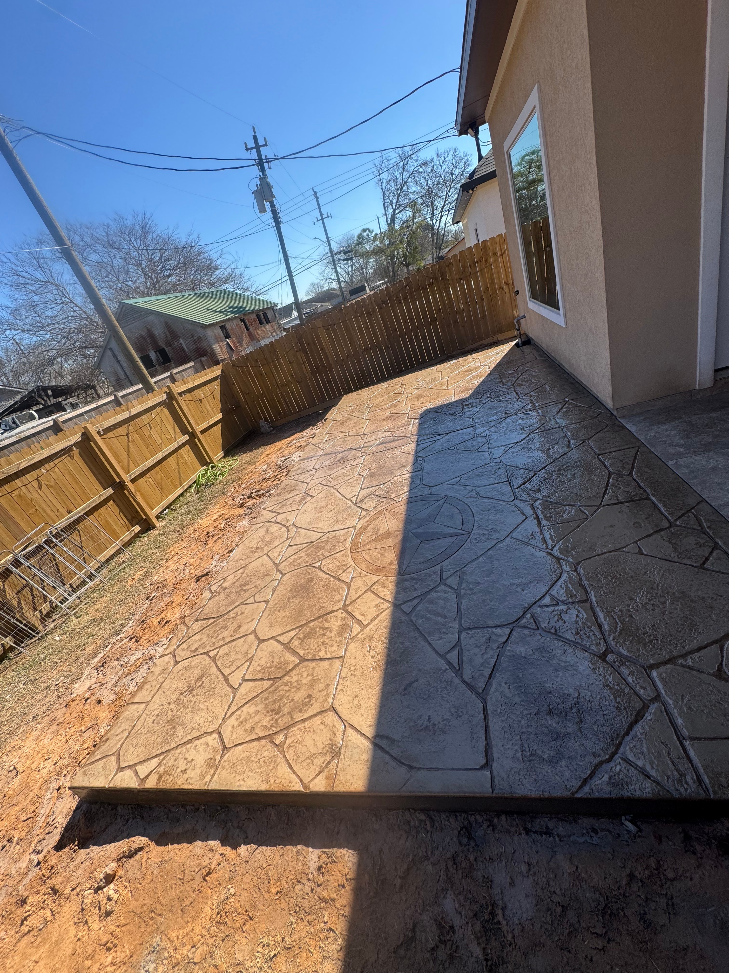  for NG Concrete Services in Houston, TX