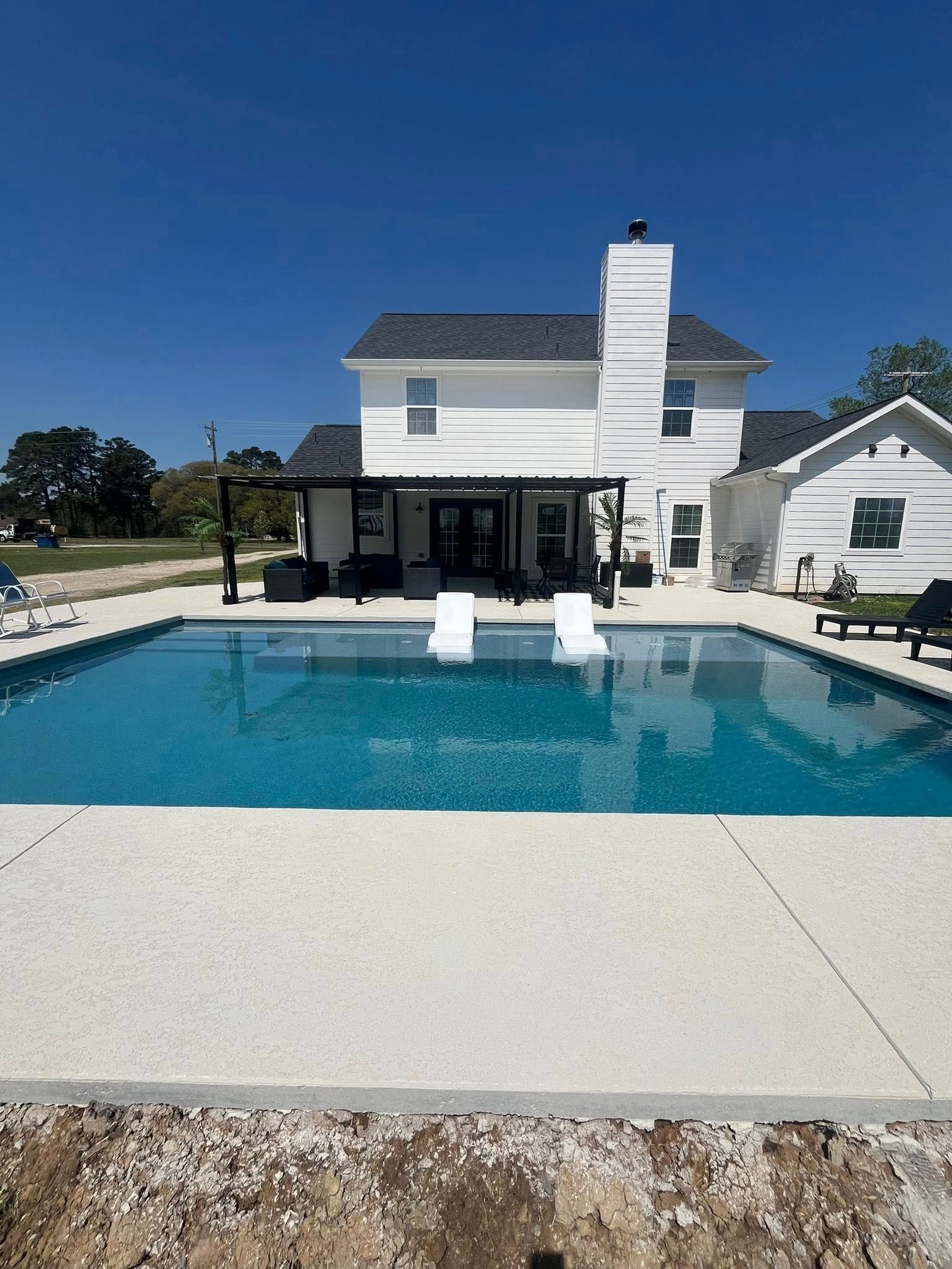  for Superior Backyard Builders LLC in Livingston, TX