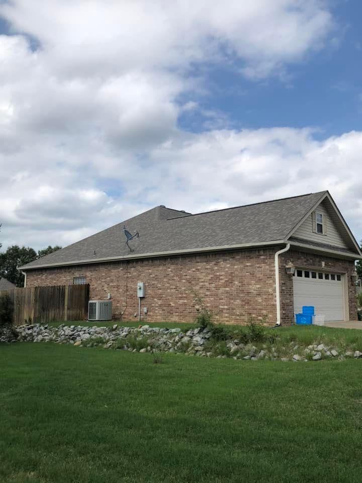  for Majestic Contracting Group in Conway, AR