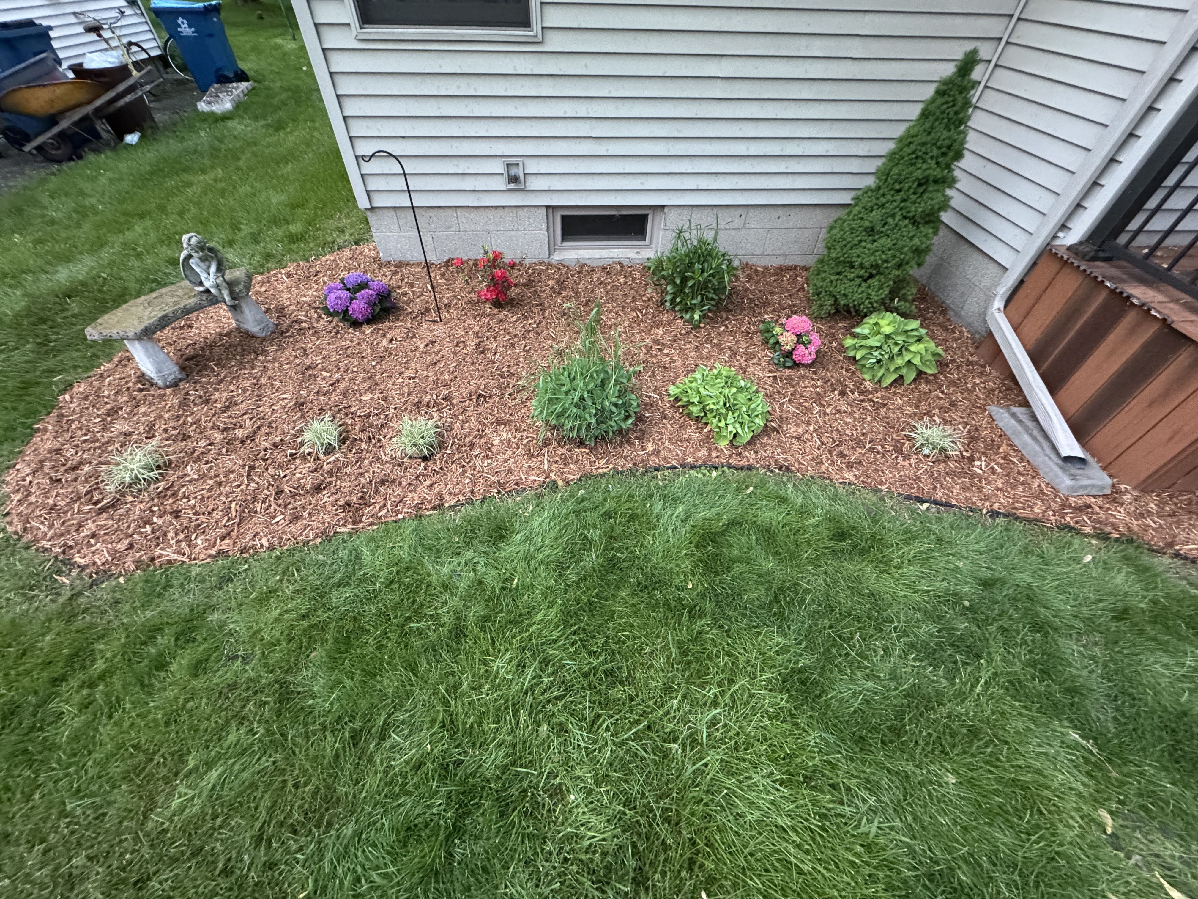  for Daugherty's Tough Lawn Care in Essexville, MI