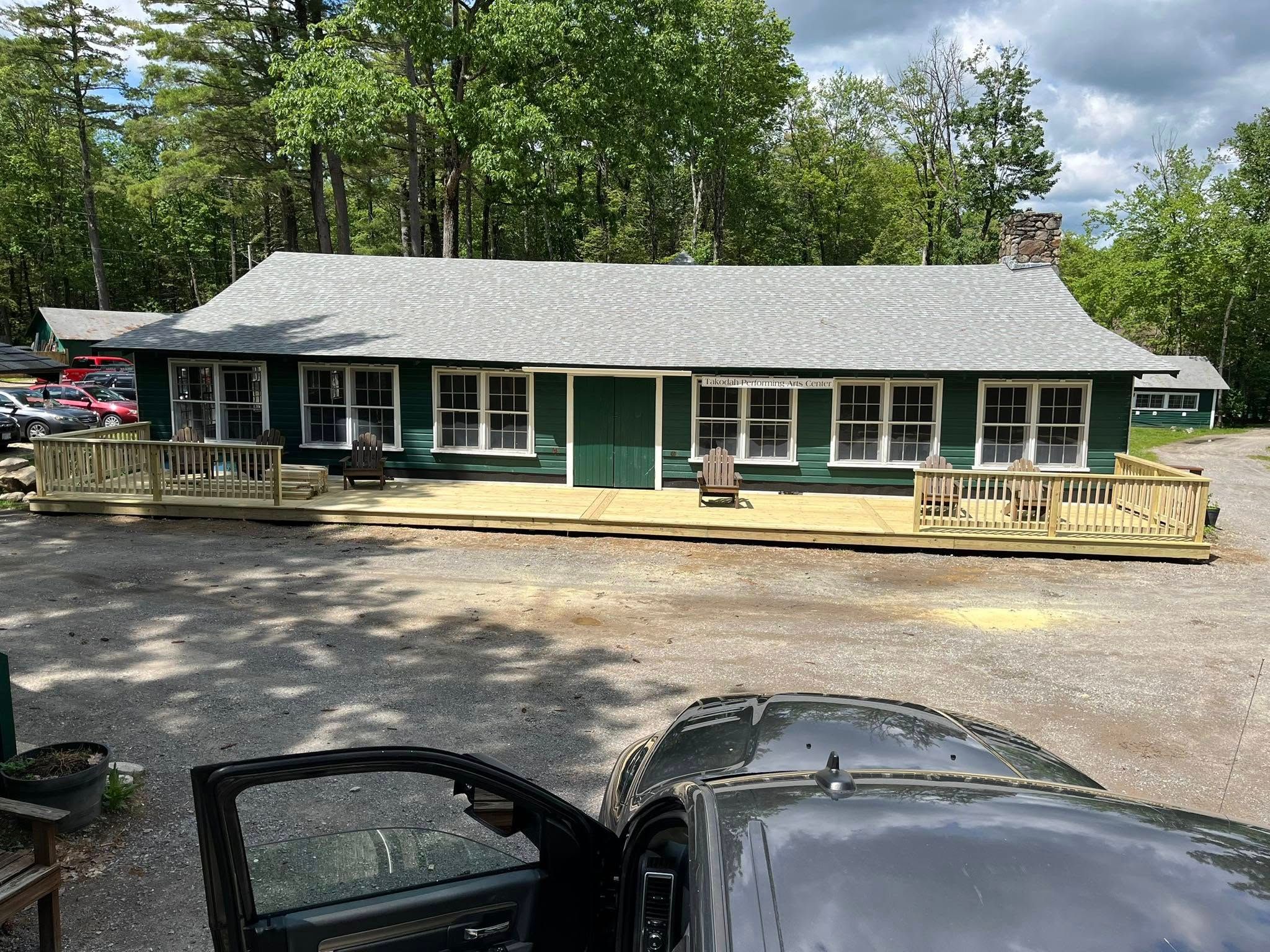 Exterior Renovations for Powers Contracting LLC in Swanzey, NH