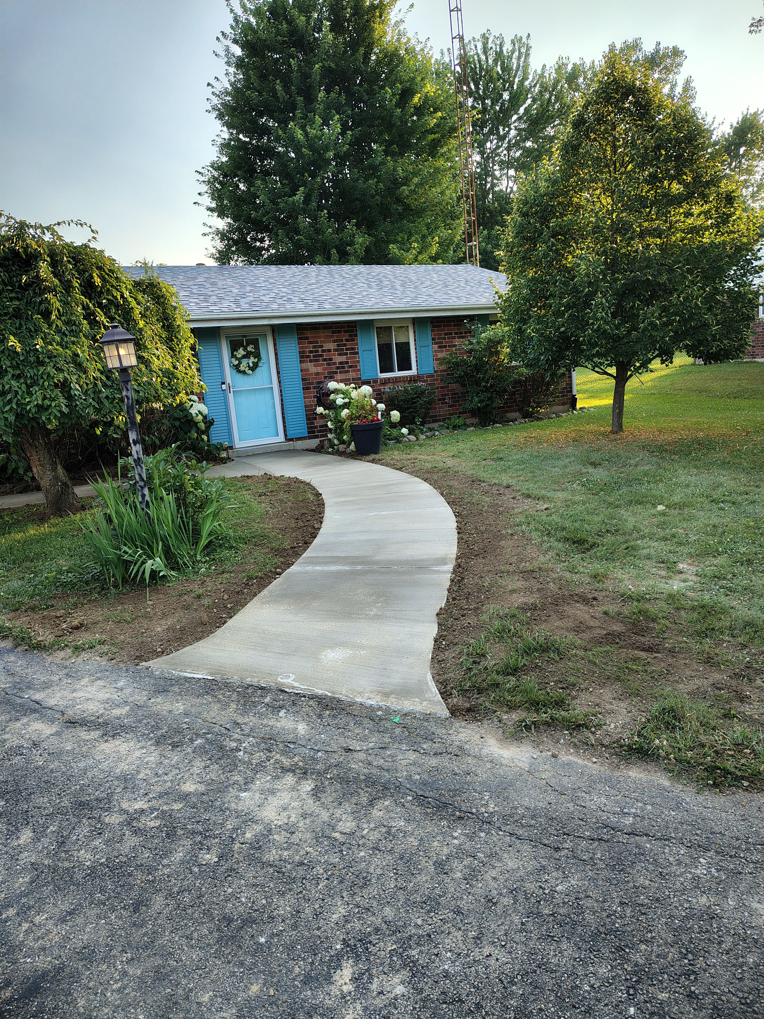  for W.A. Concrete & Home Projects in Richmond, IN