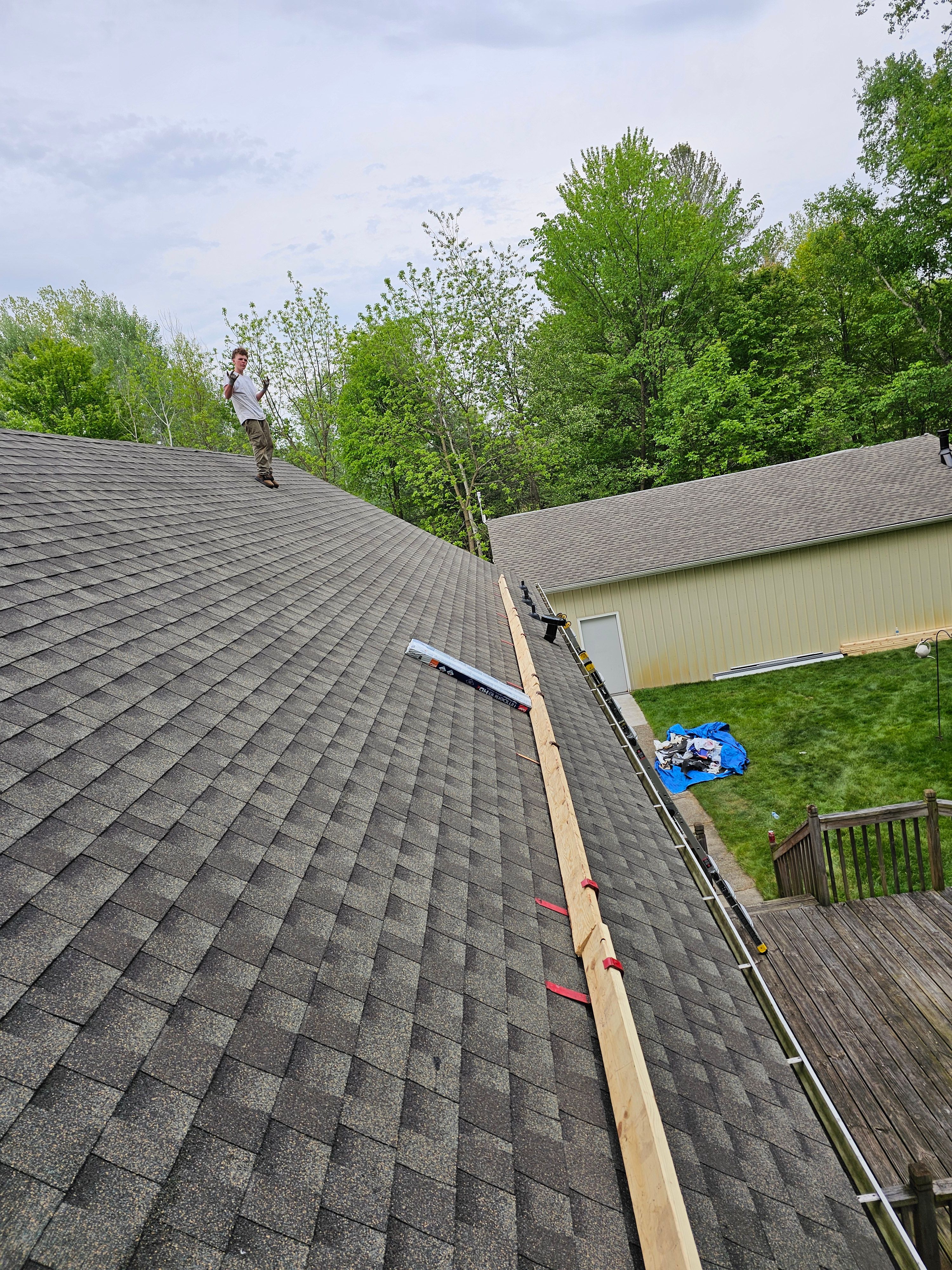  for Walkers Quality Roofing  in Midland, MI