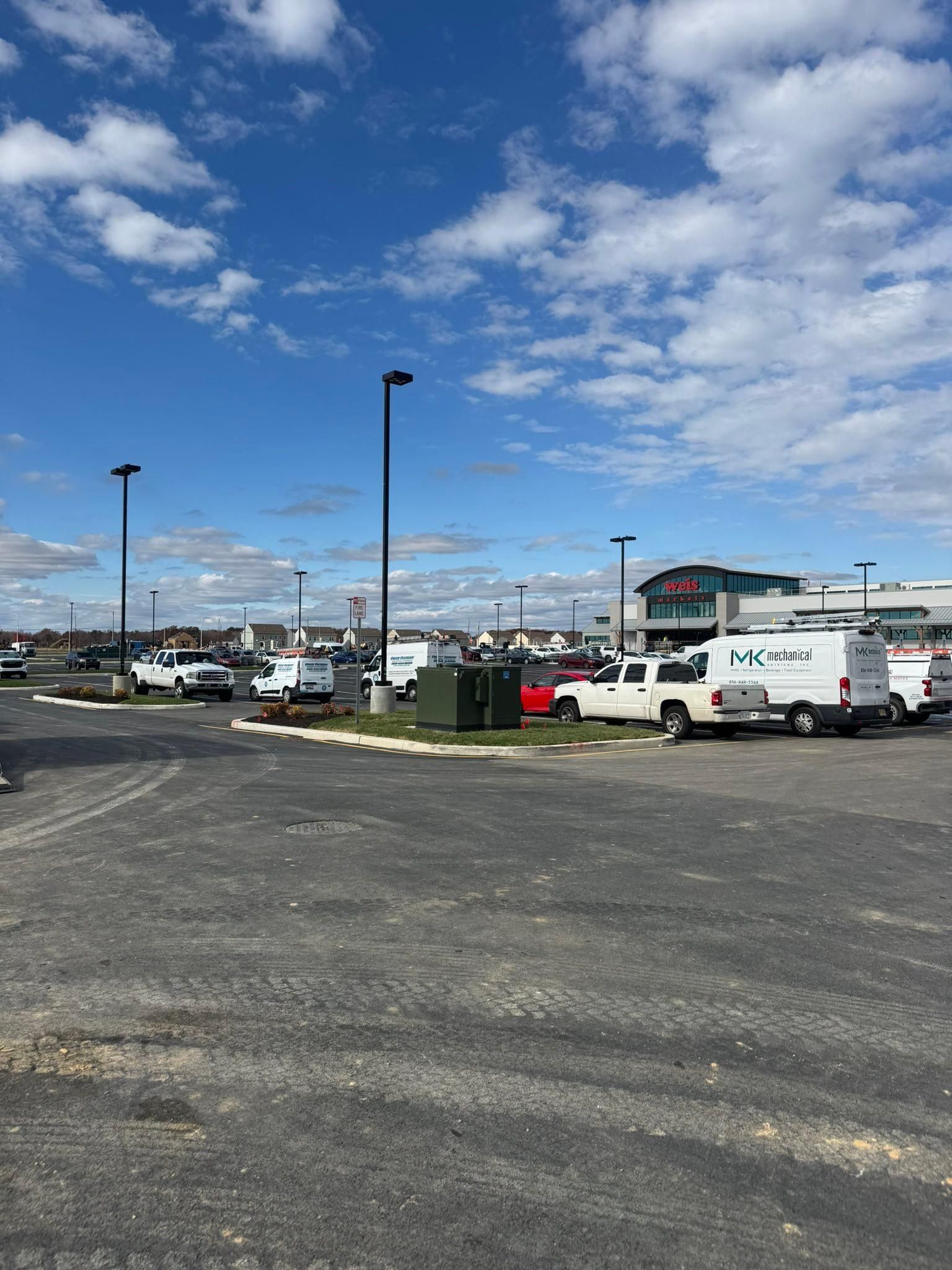  for Kouroupis Contracting in Frankford, DE