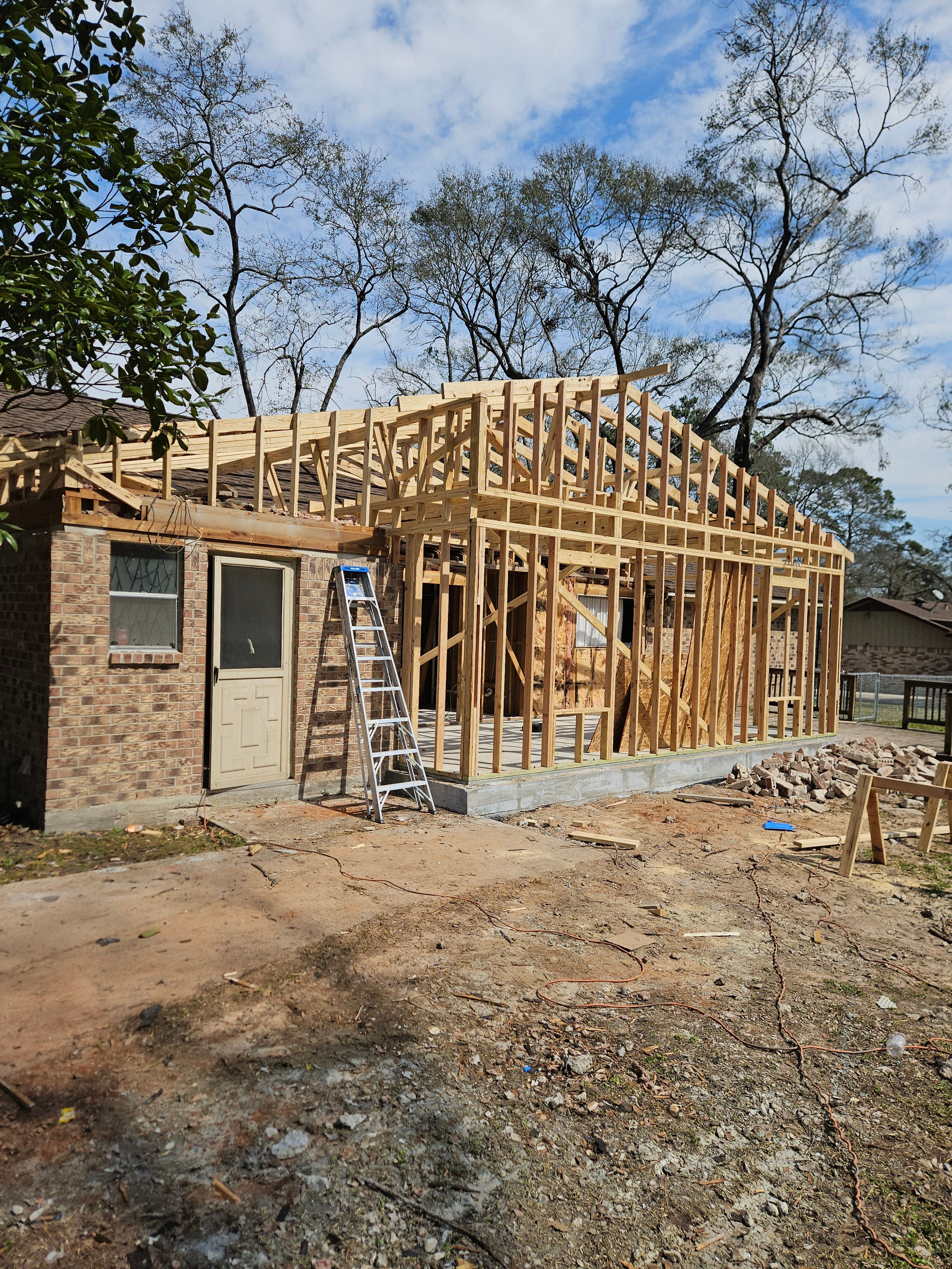  for Unlimited Home Construction & Remodeling in Houston, TX