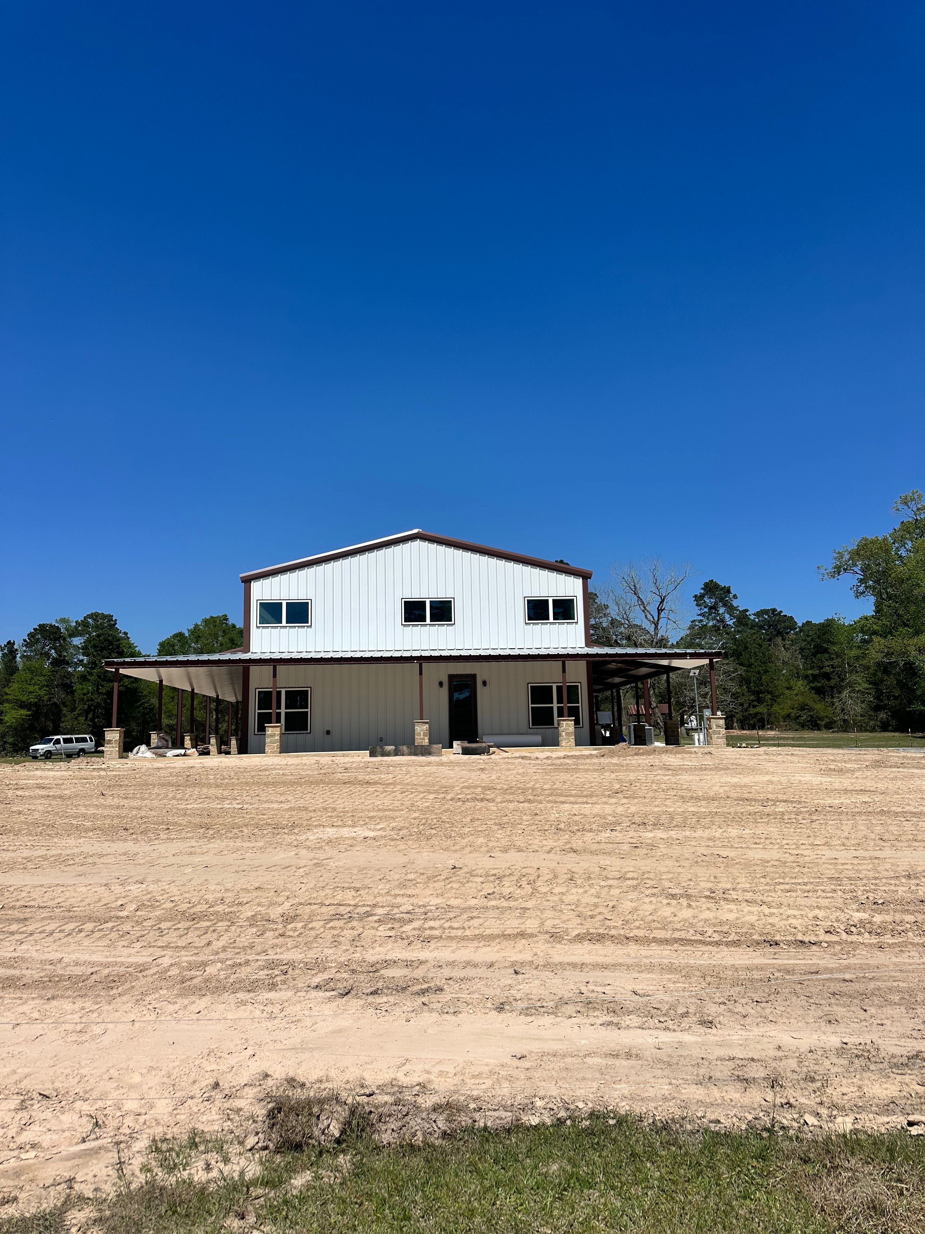  for PineyWoods Buildings LLC in Nacogdoches, TX