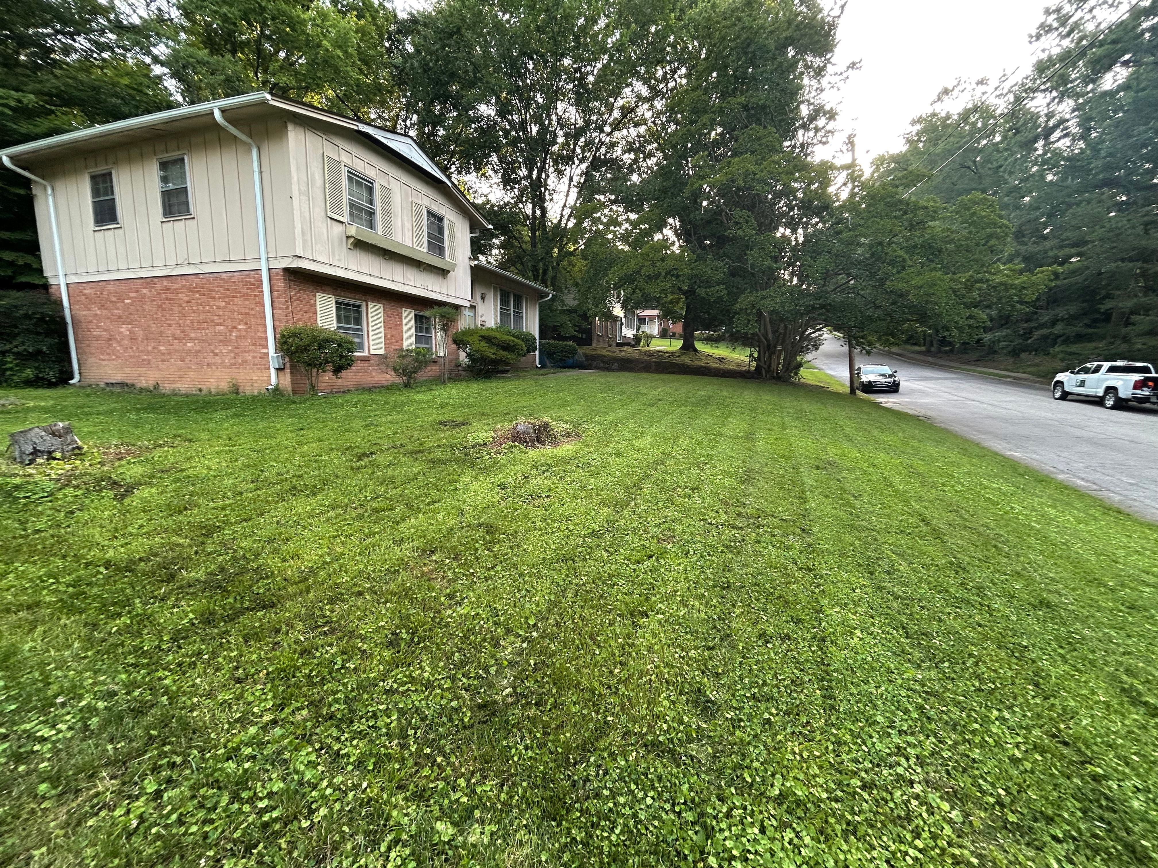  for Everett Lawn Care in Raleigh, NC