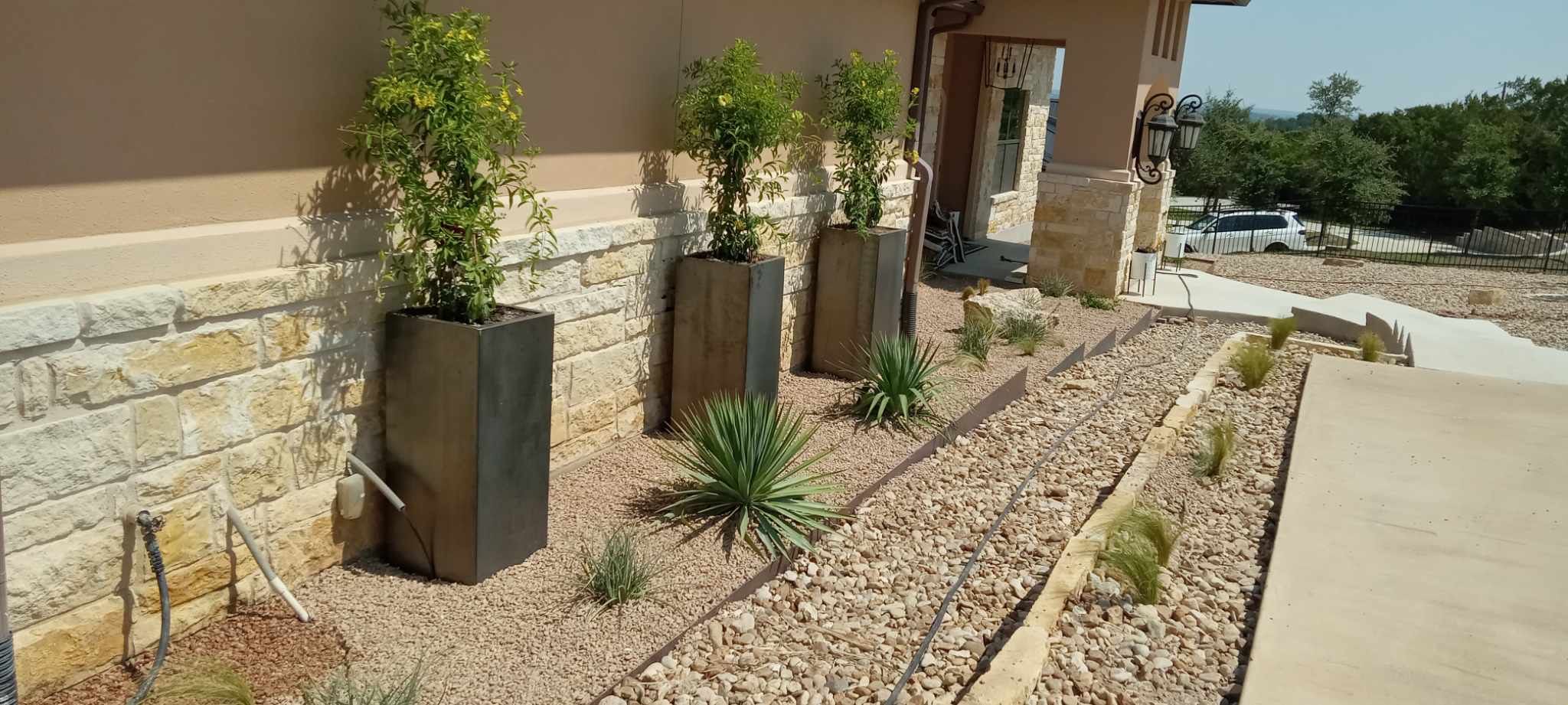  for Chavira Landscape & Irrigation in Austin, TX