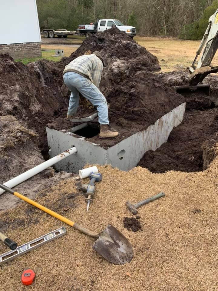  for Diversified Septic in Georgetown County, SC
