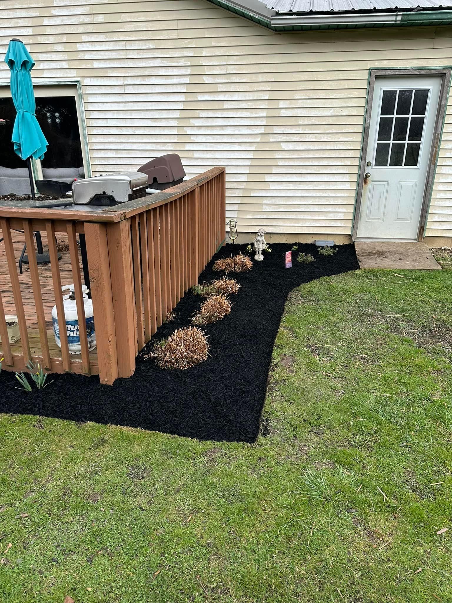  for OT Lawn and Landscaping LLC in Carey, OH