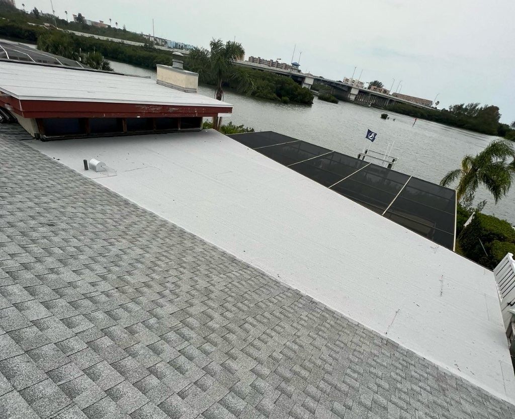  for B. Griffith Roofing, Inc. in St. Petersburg, FL