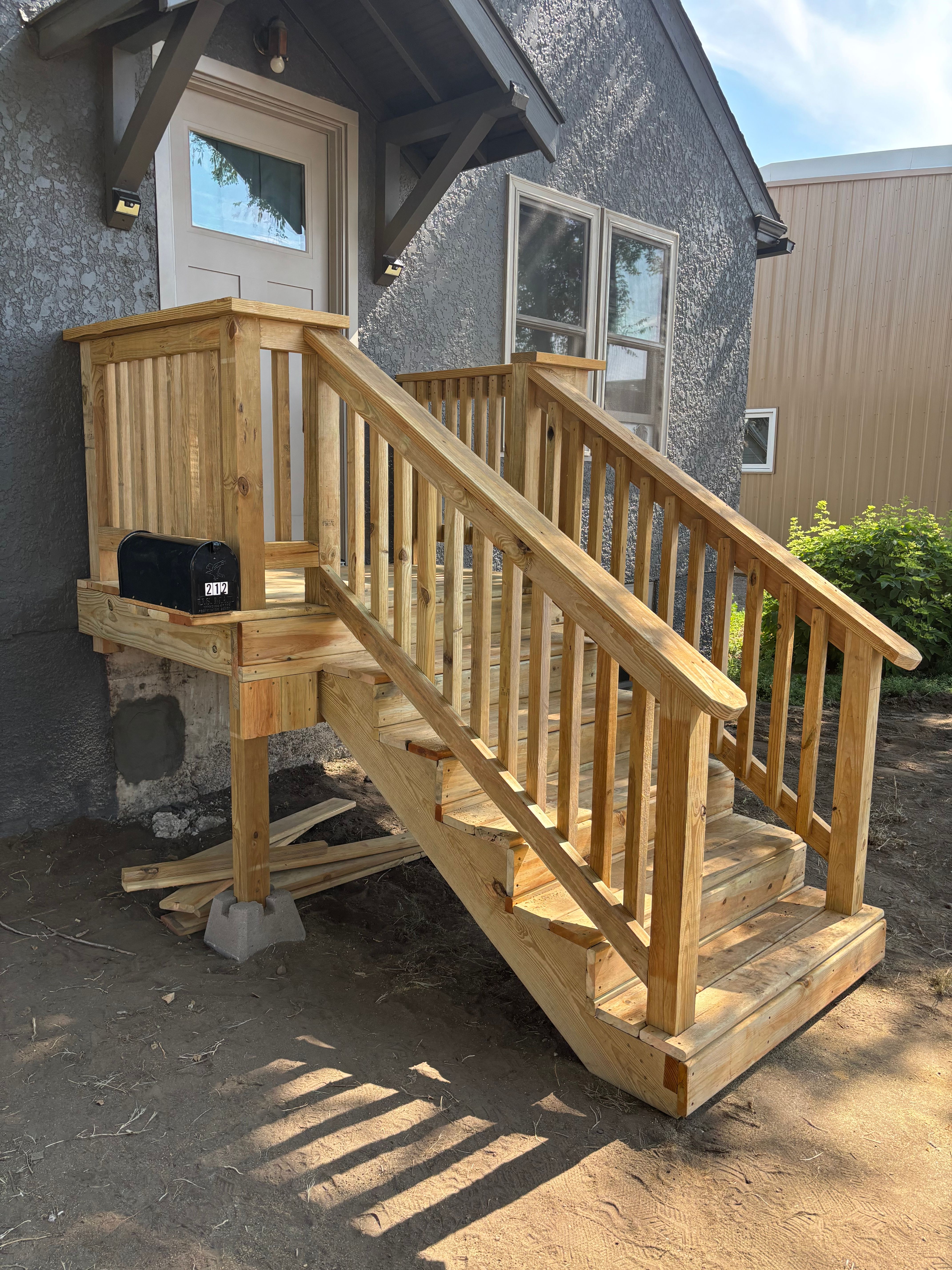  for Gramm Construction in Glendive,  MT