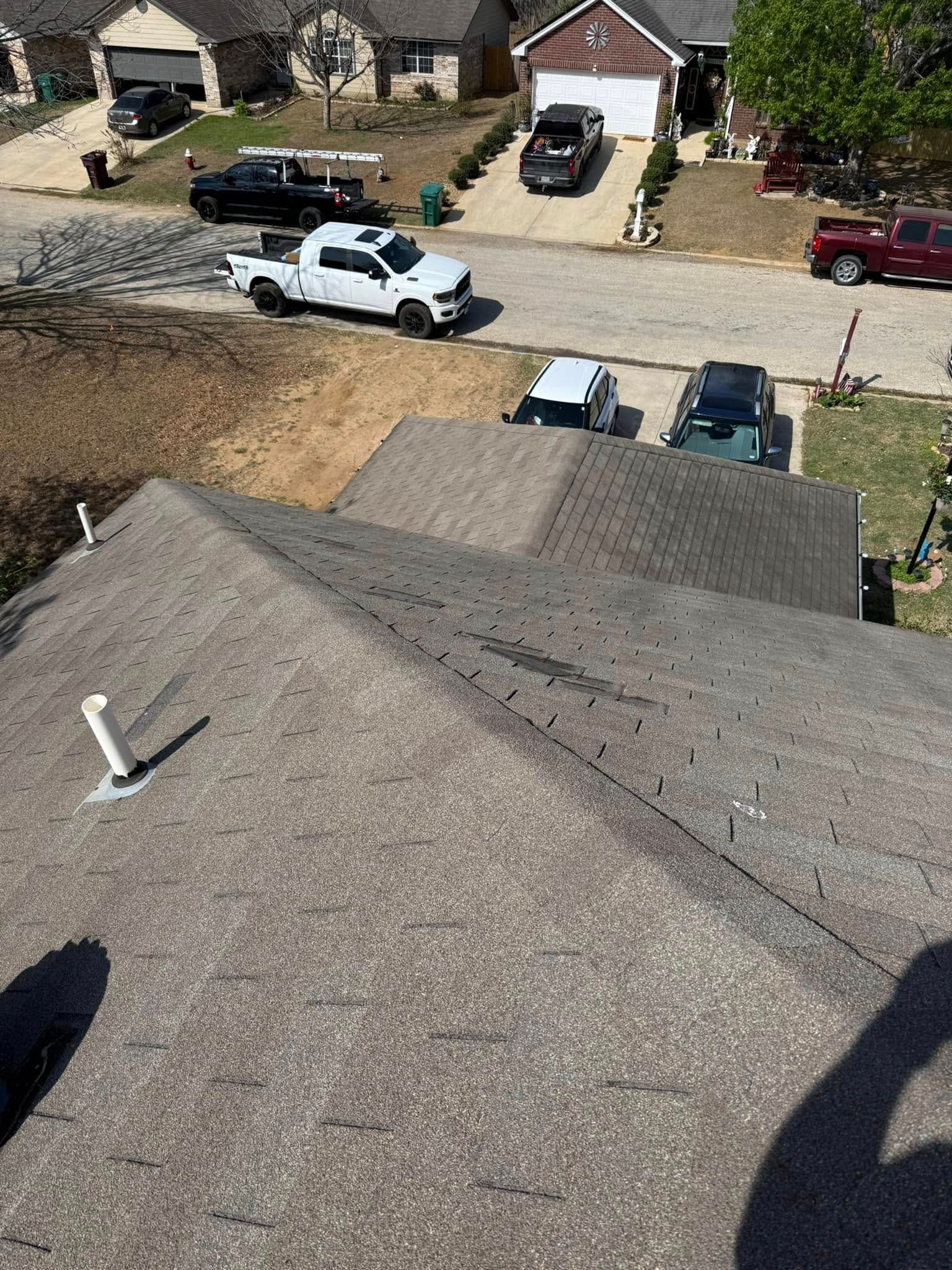  for Diamond Ridge Roofing in Pleasanton, TX