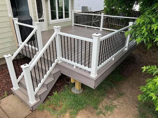  for Done Right Decking in Leavenworth, KS