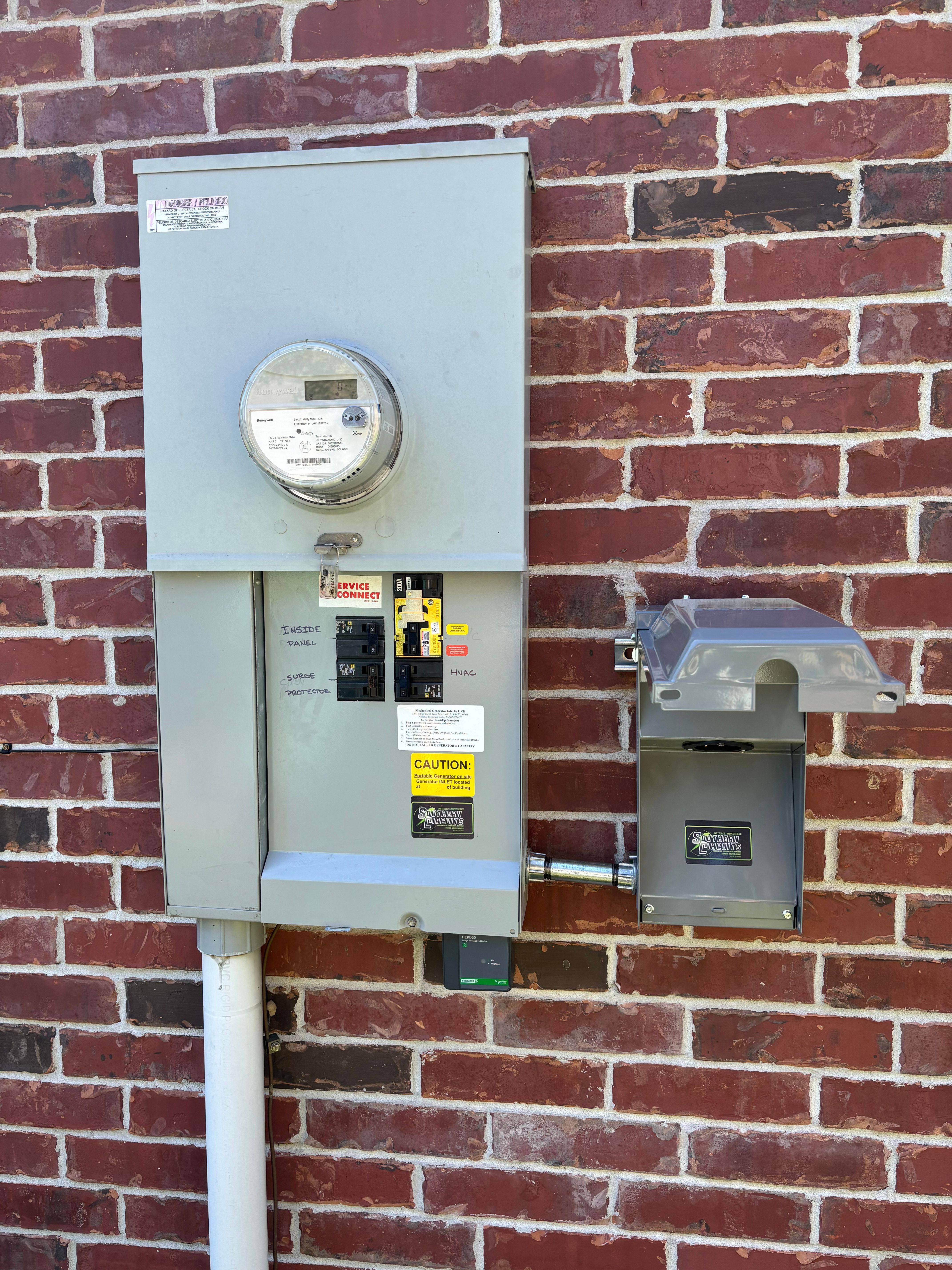  for Southern Circuits in Prairieville, LA