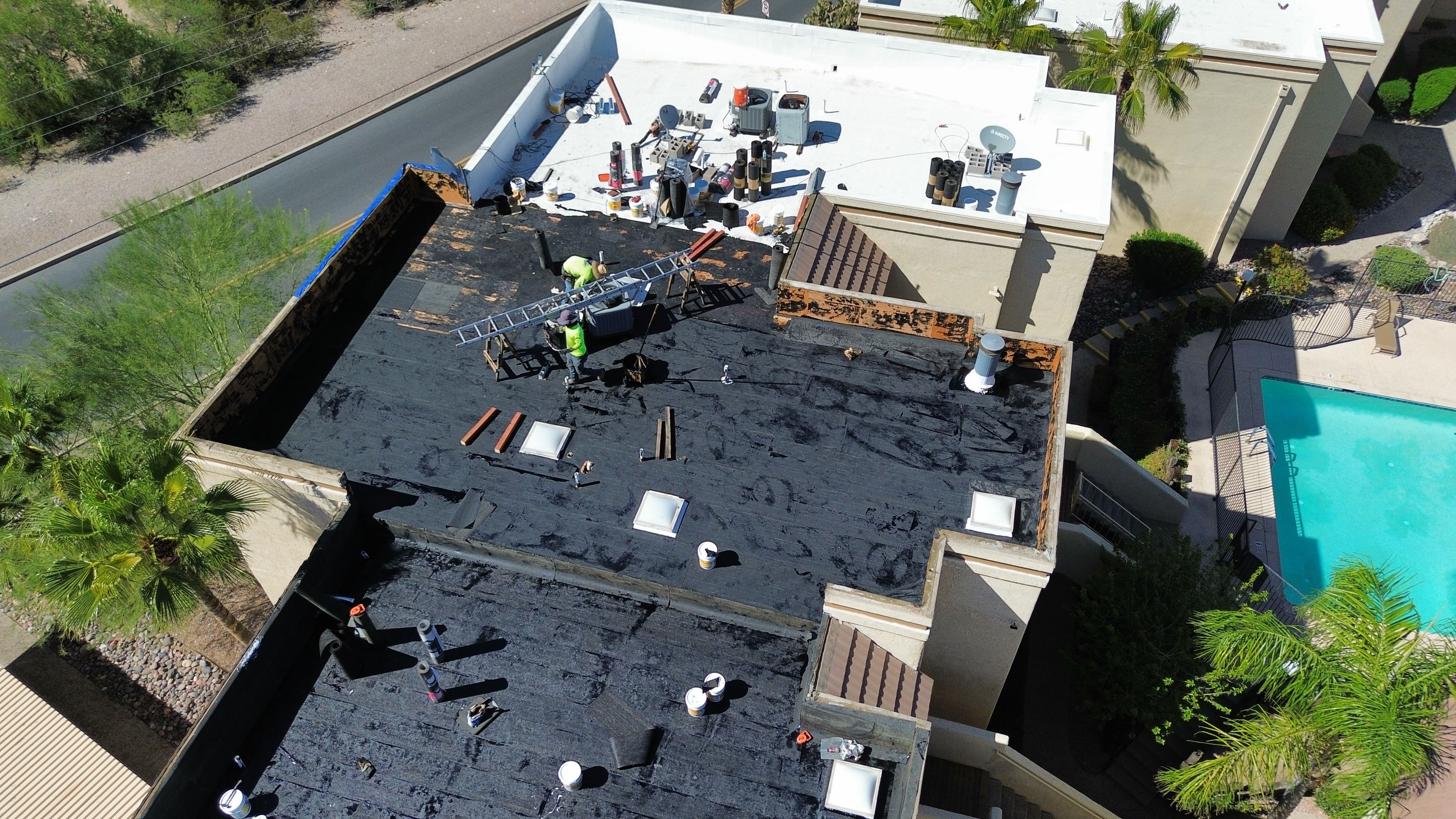  for Copper Valley Roofing in Tucson, AZ