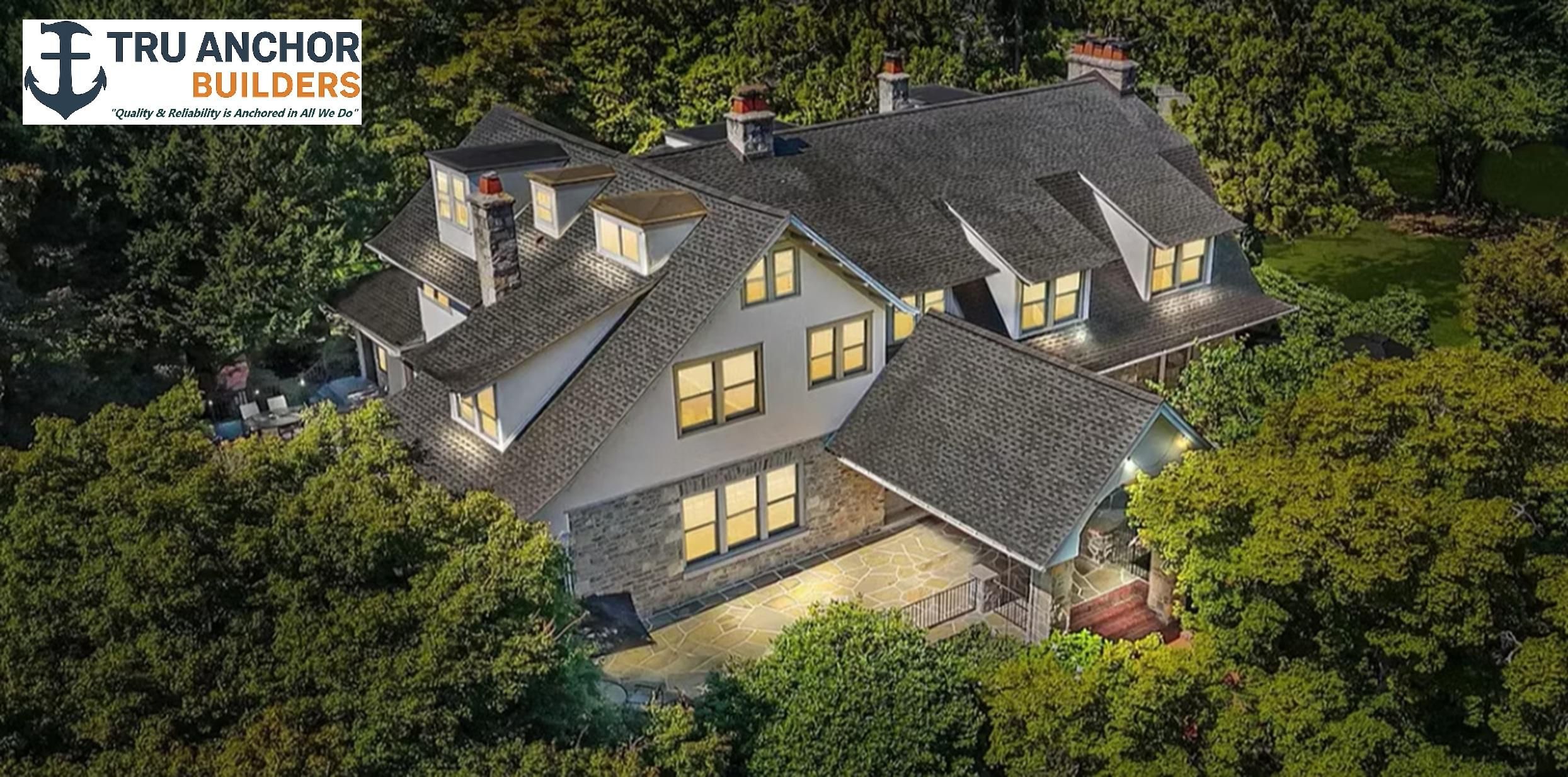  for Tru Anchor Builders in Serving Yardley, PA, and local surrounding area