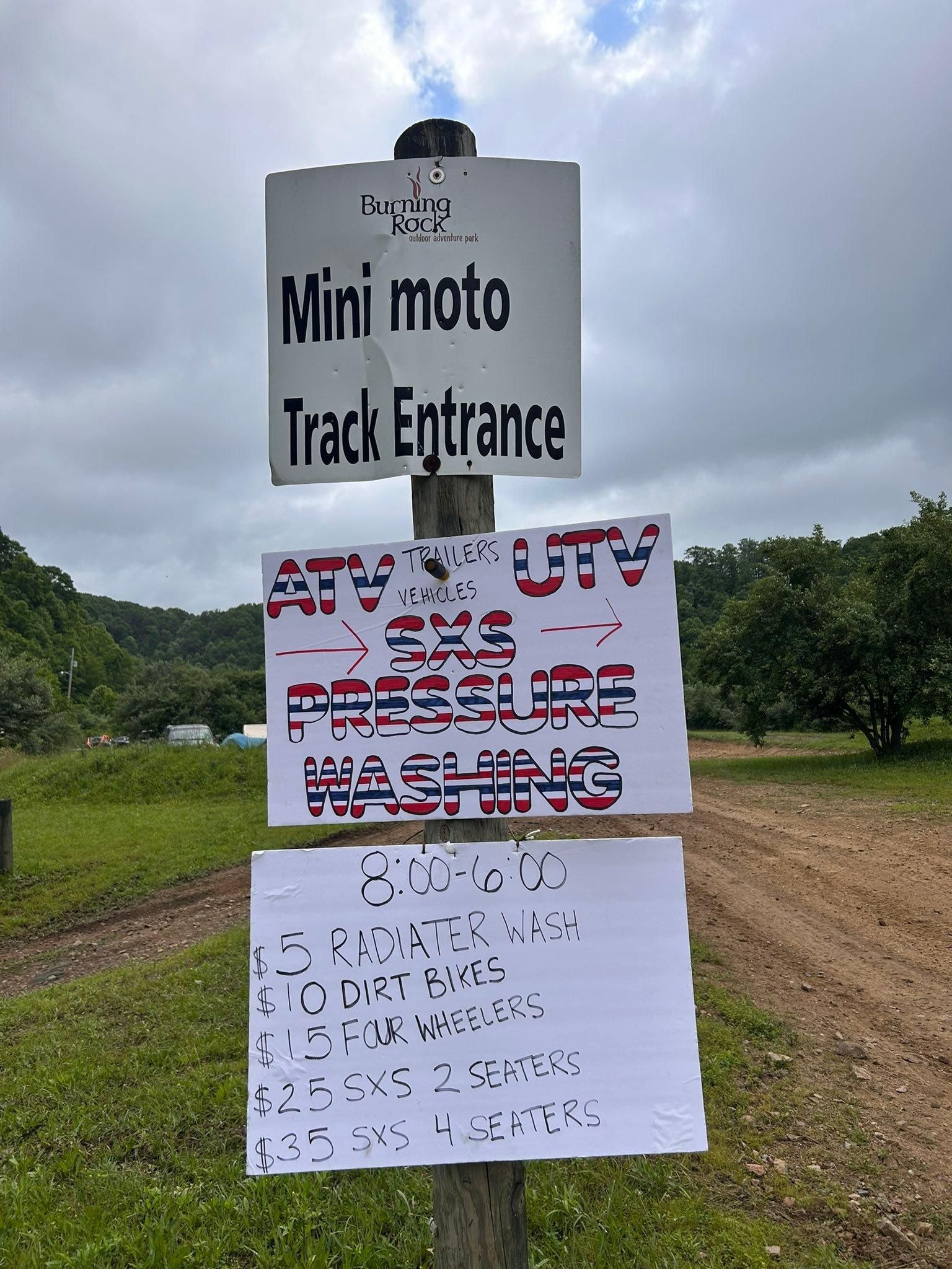  for Appalachian Riding Tours LLC in Ghent, WV