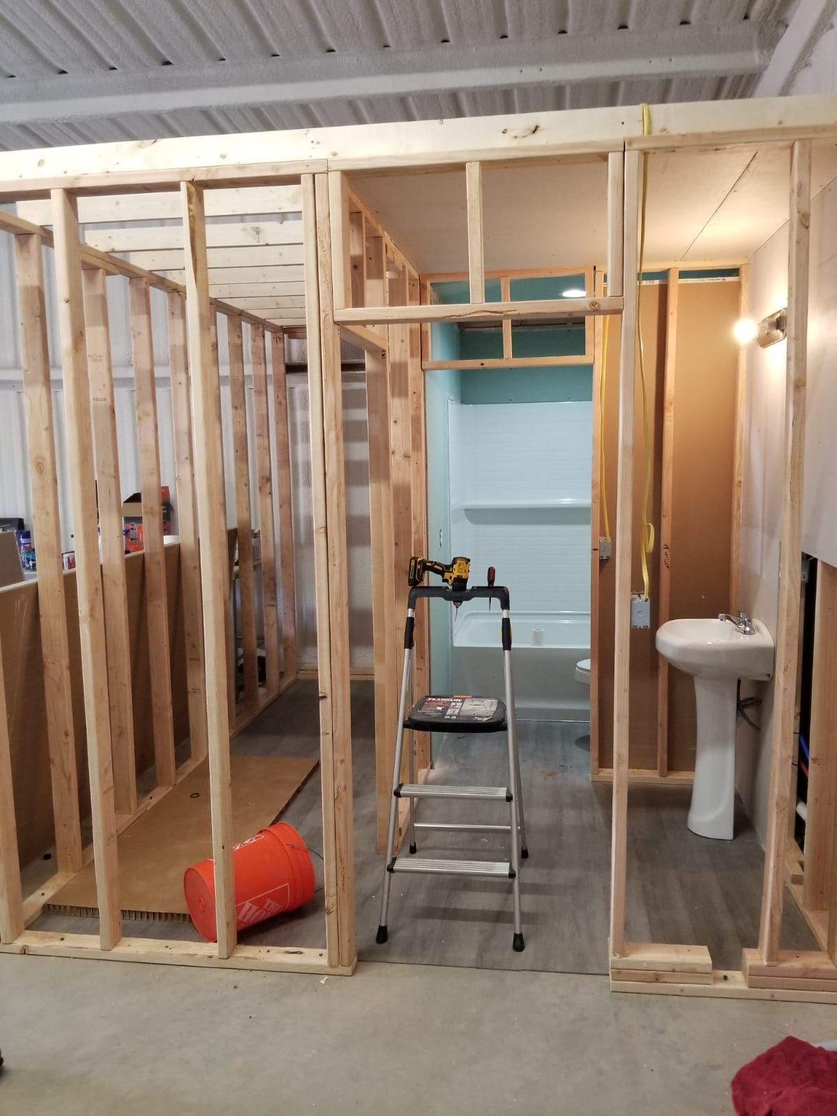 Tiny Barn House for Prairie Land Properties LLC in Lubbock, TX