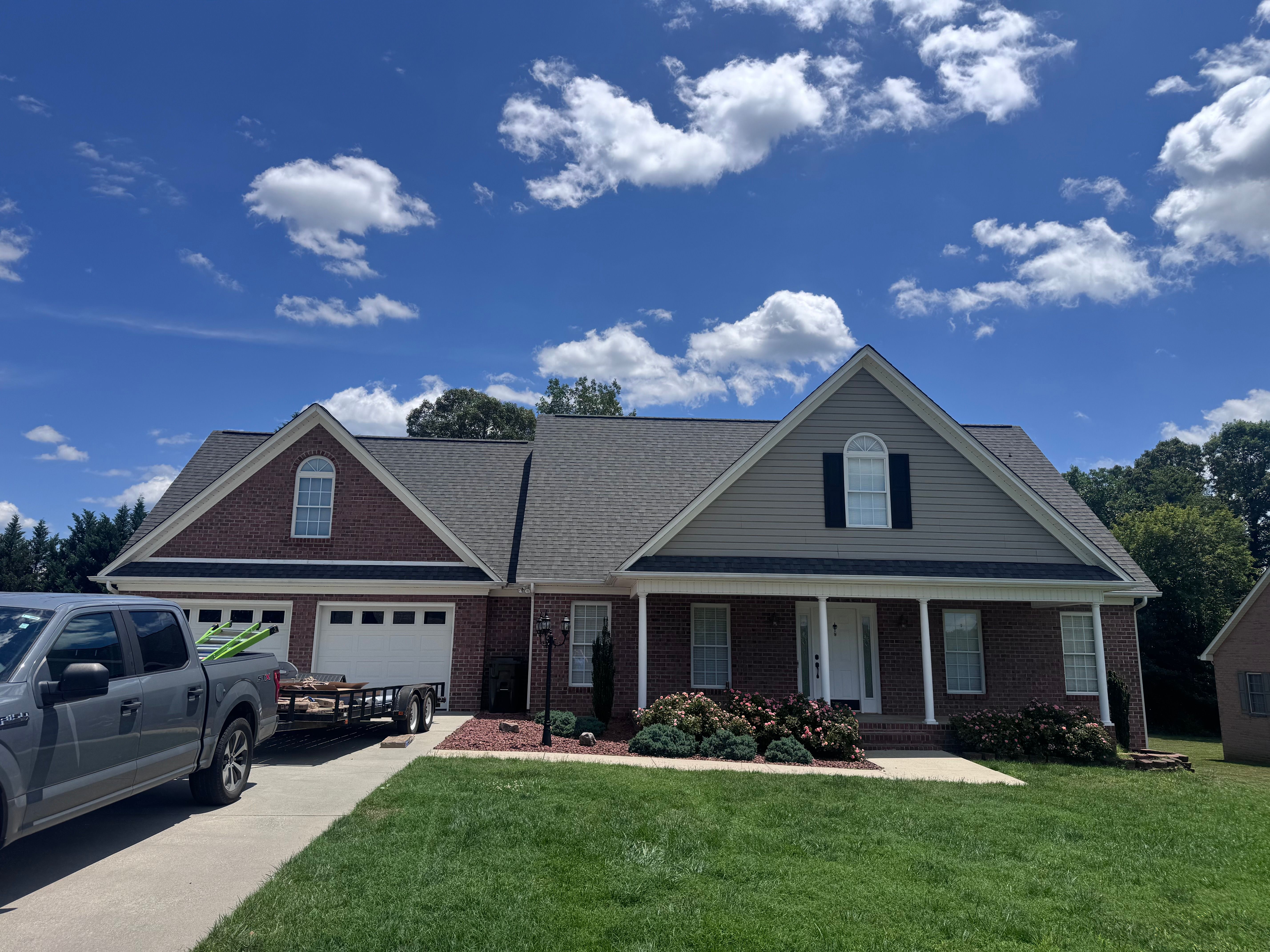  for EZ Roofing and Construction Solutions in Caldwell County, NC