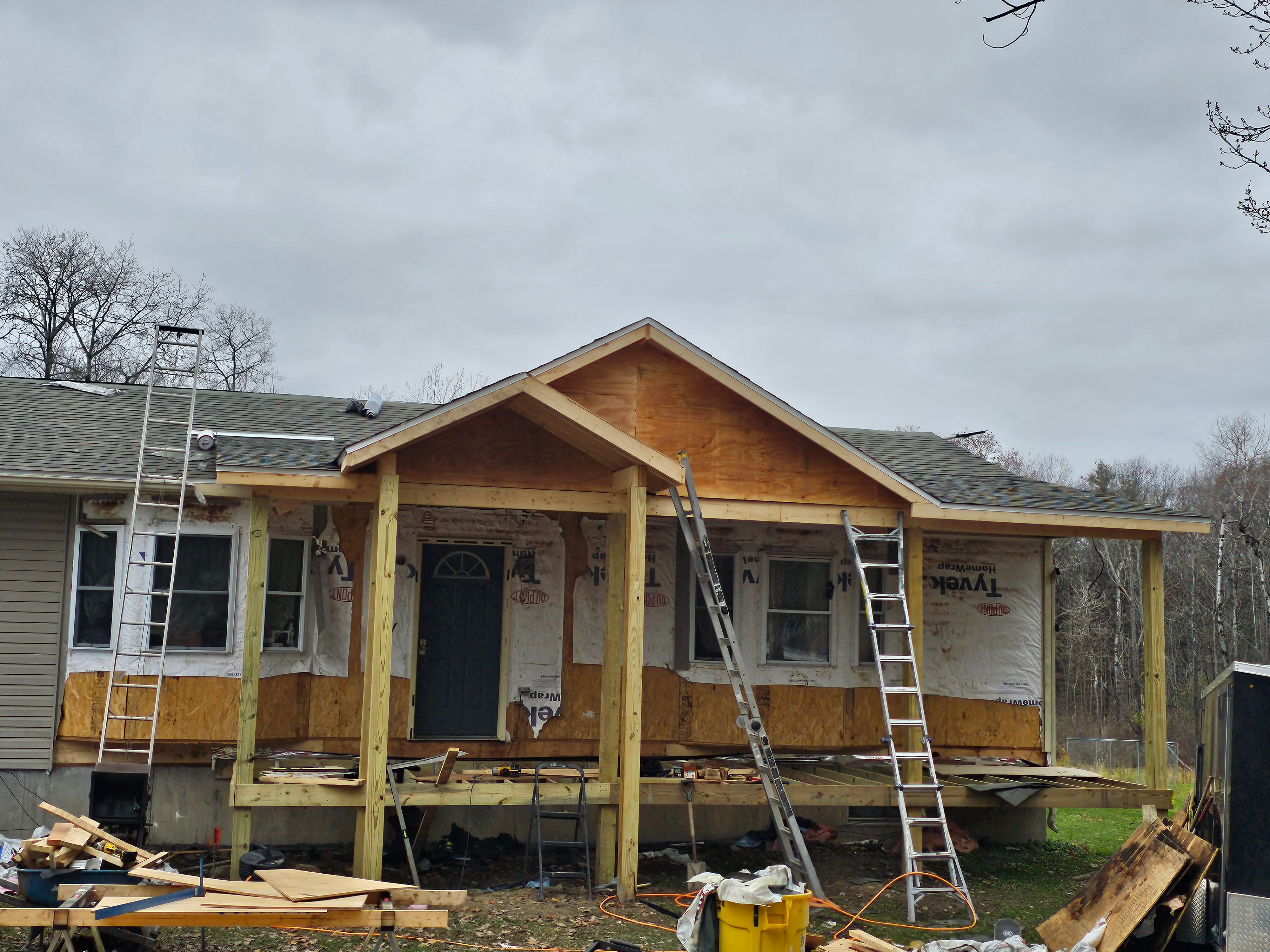  for Bennett Construction in Binghamton, NY