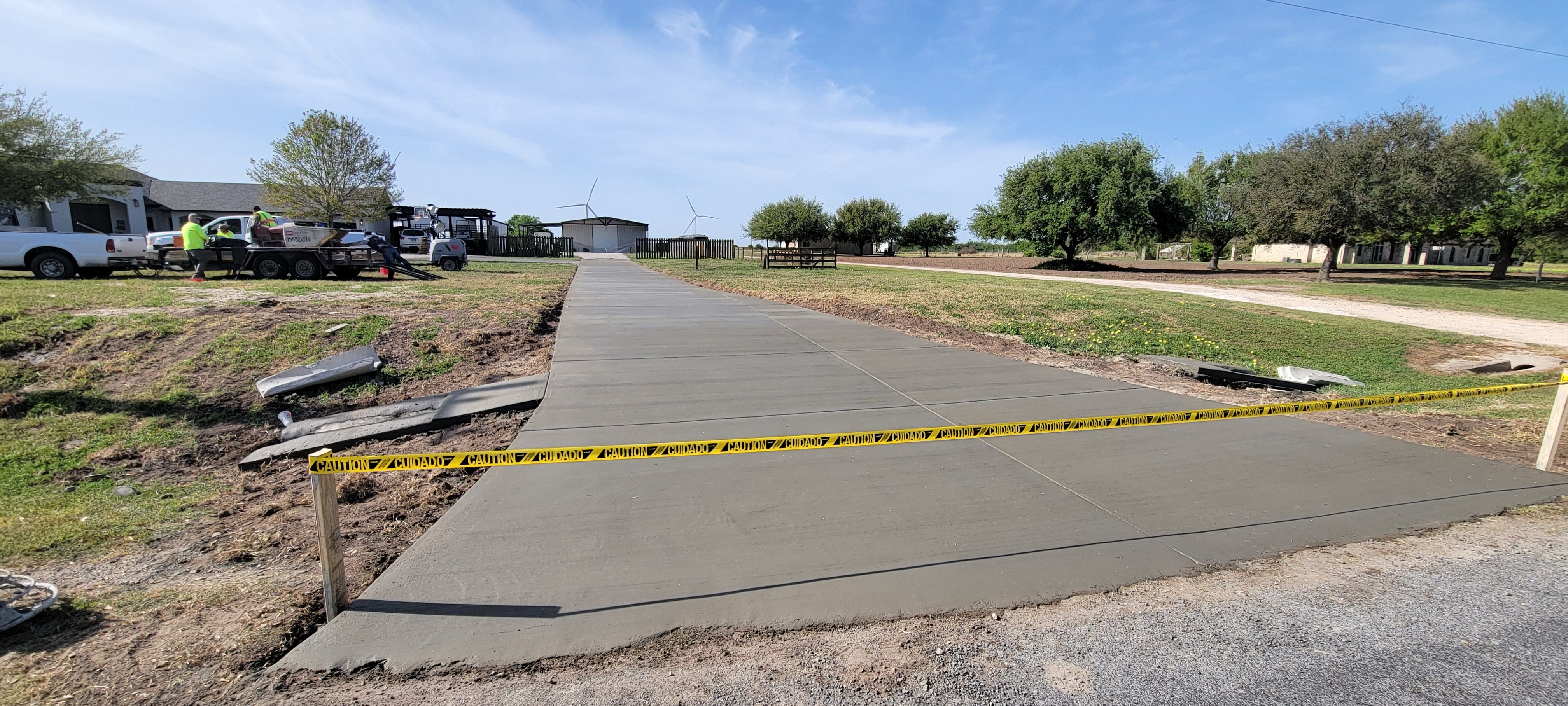  for Longoria & Son Construction in Harlingen, TX