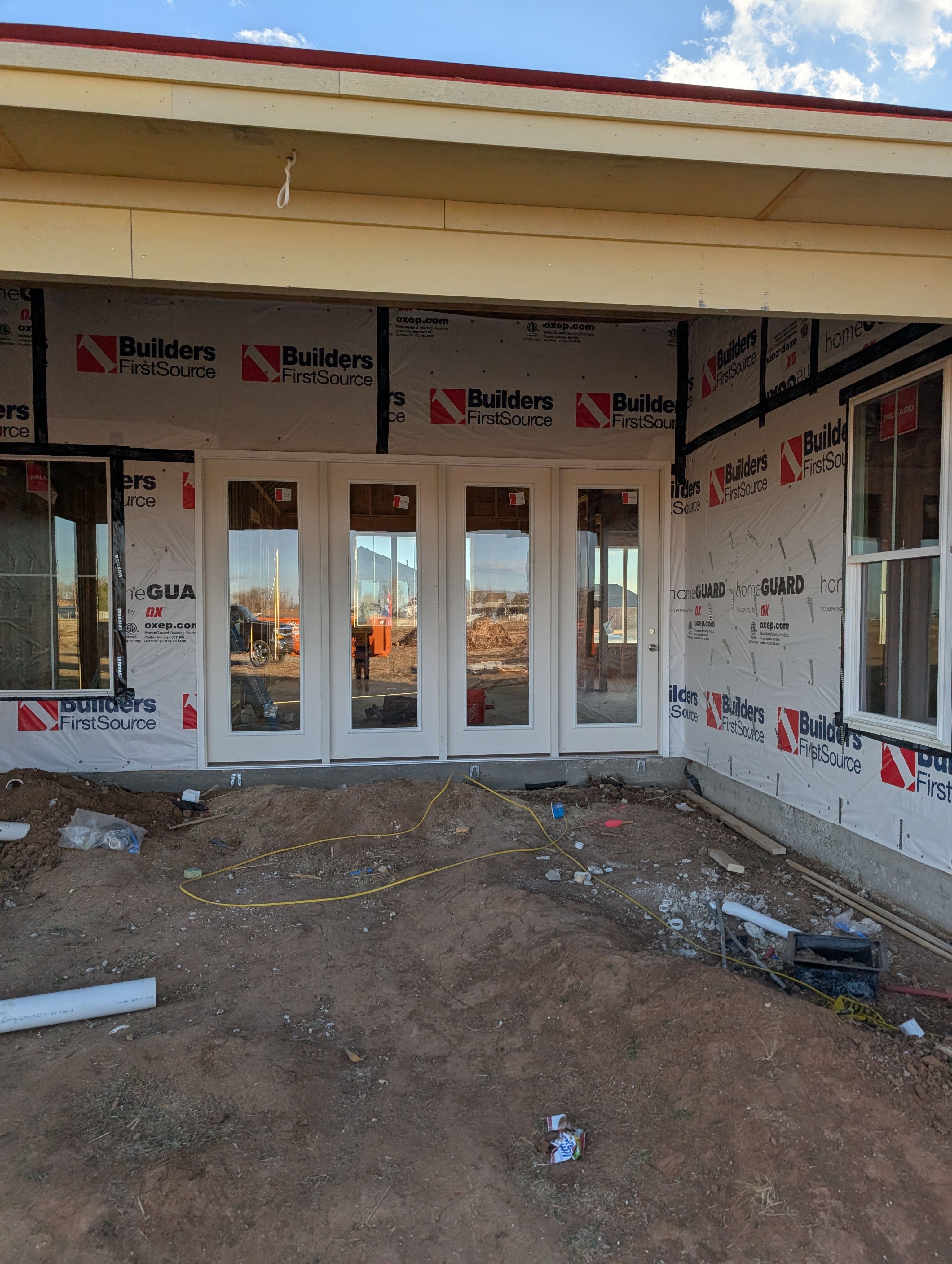  for CR Work Window and Door Services LLC in Lubbock, TX