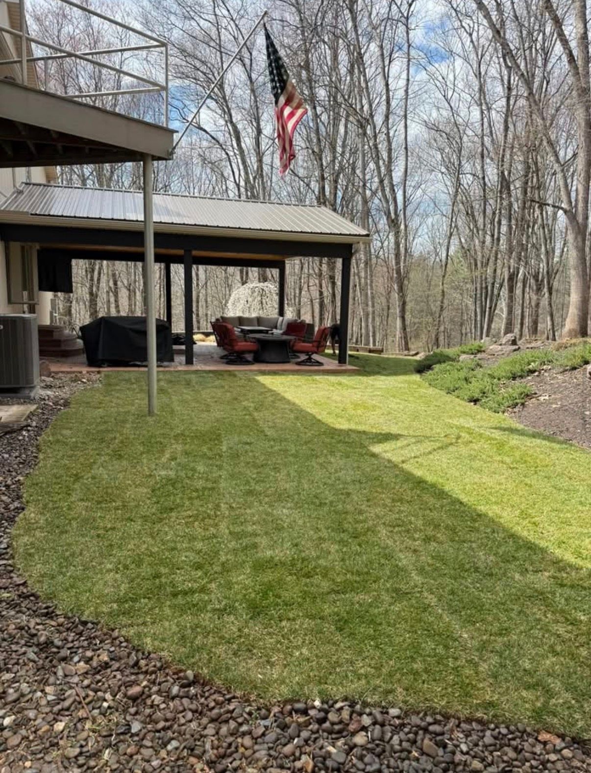  for Wiley Landscape Design in York, PA