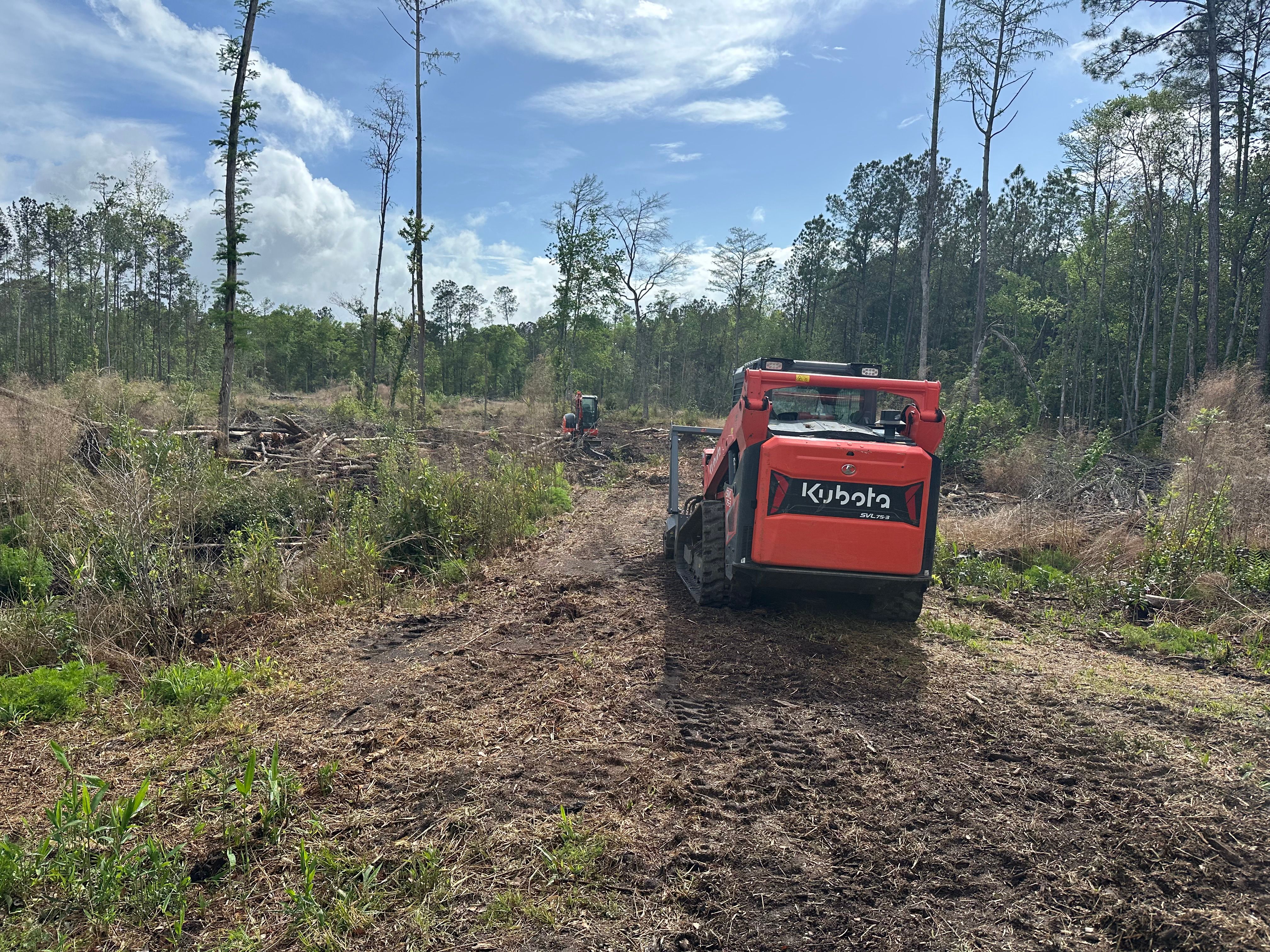  for T&S Land Management Services in Effingham County, GA