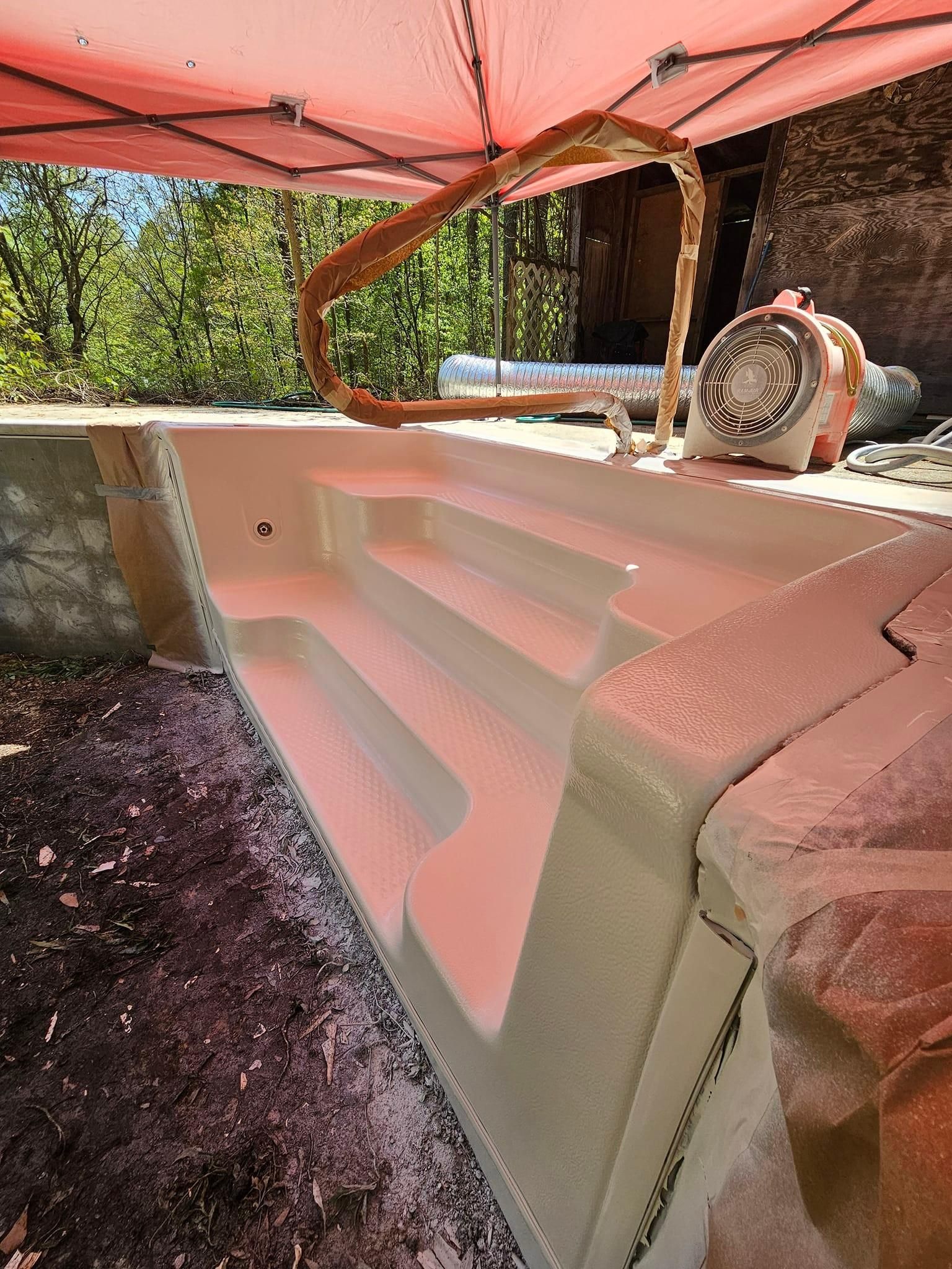  for Tub Life Resurfacing in Adairsville, GA