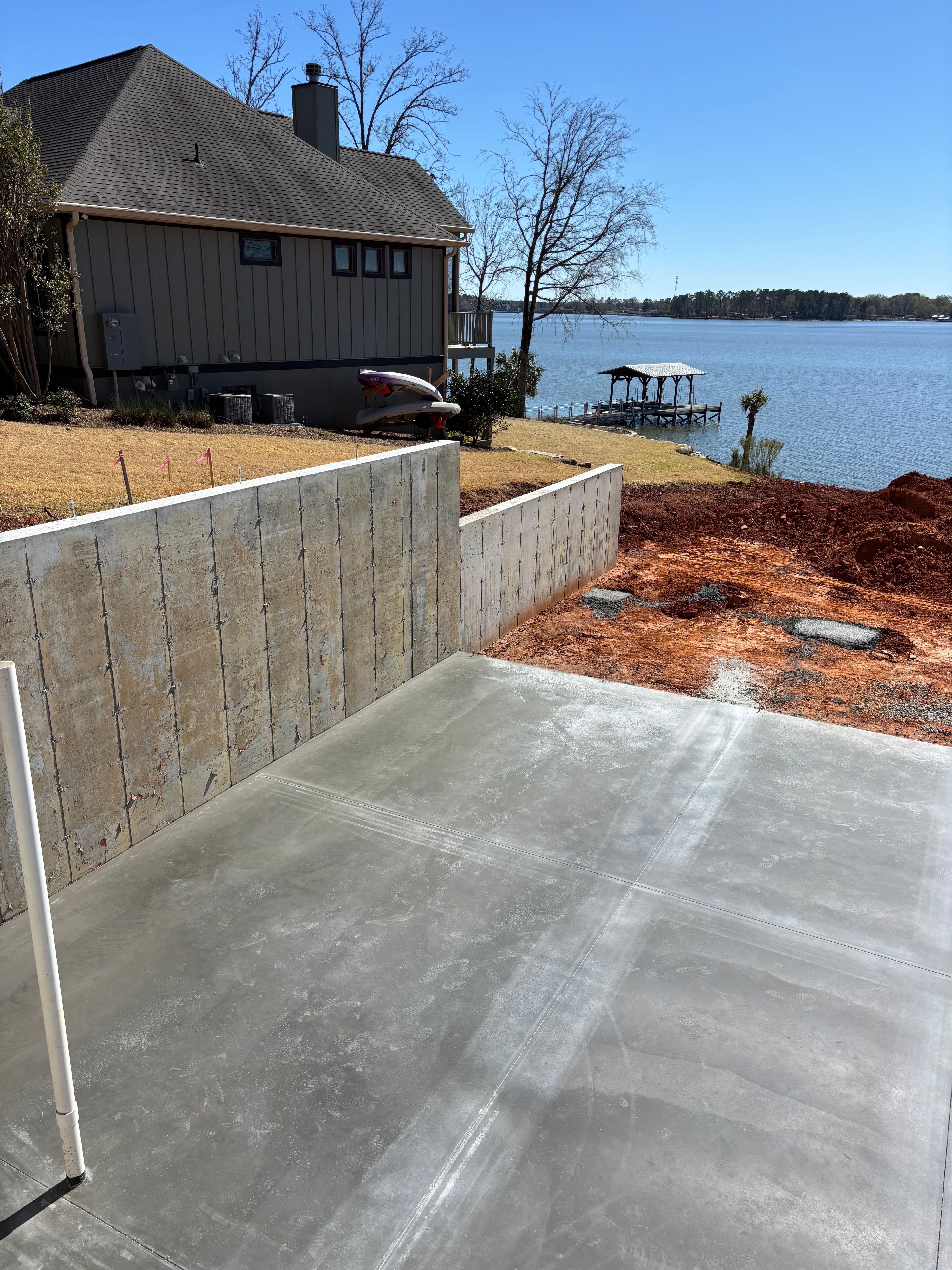 All Photos for Baer & Sons Concrete in Greenwood County, SC