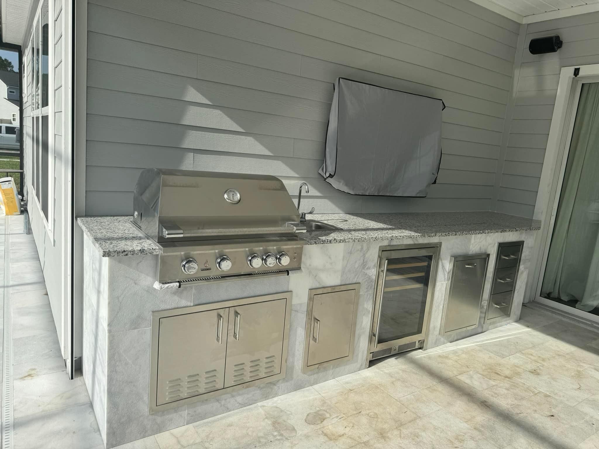  for MI Contracting LLC in St. Augustine, FL