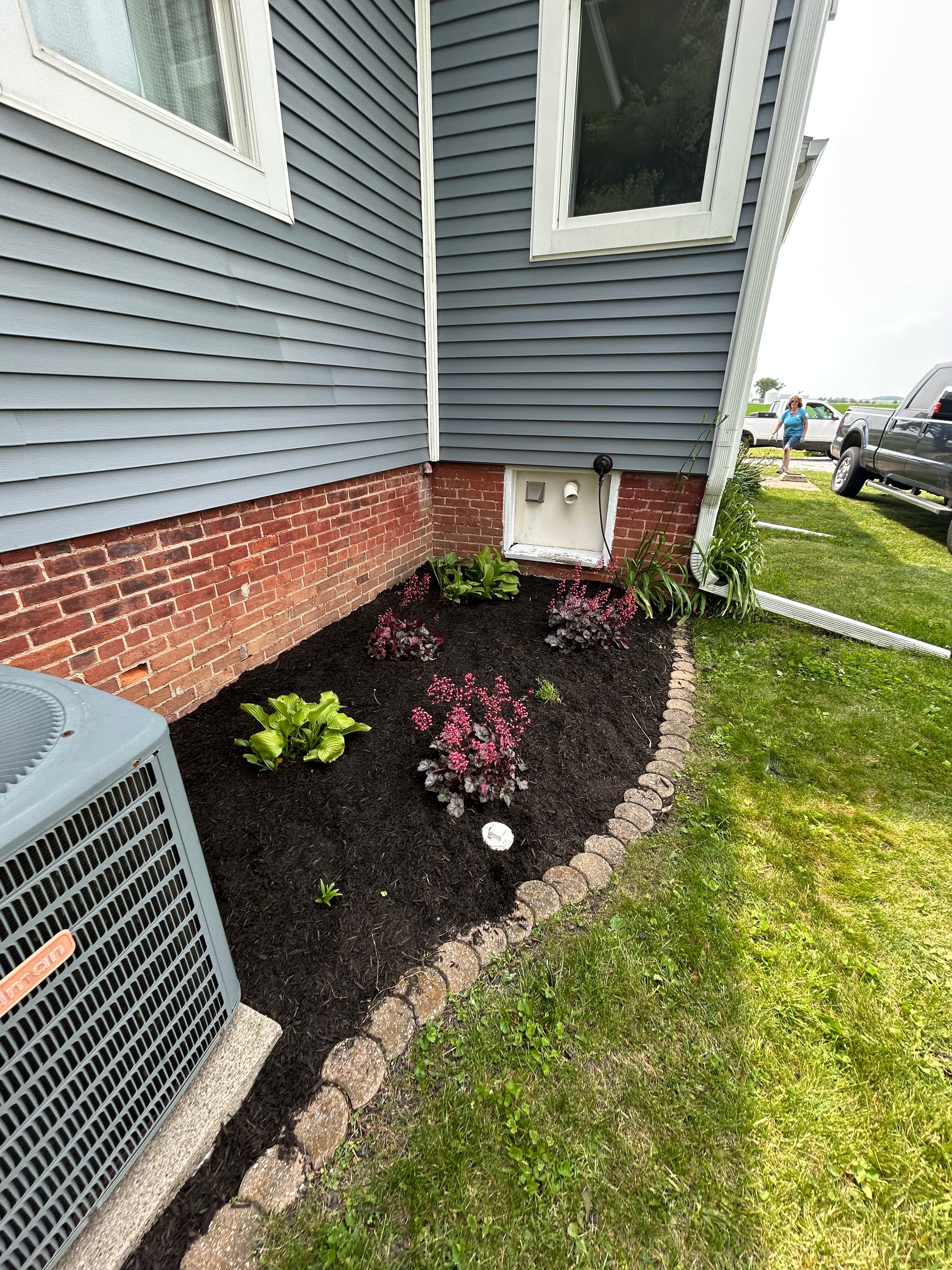 All Photos for Wininger Landscaping in New Richmond, IN