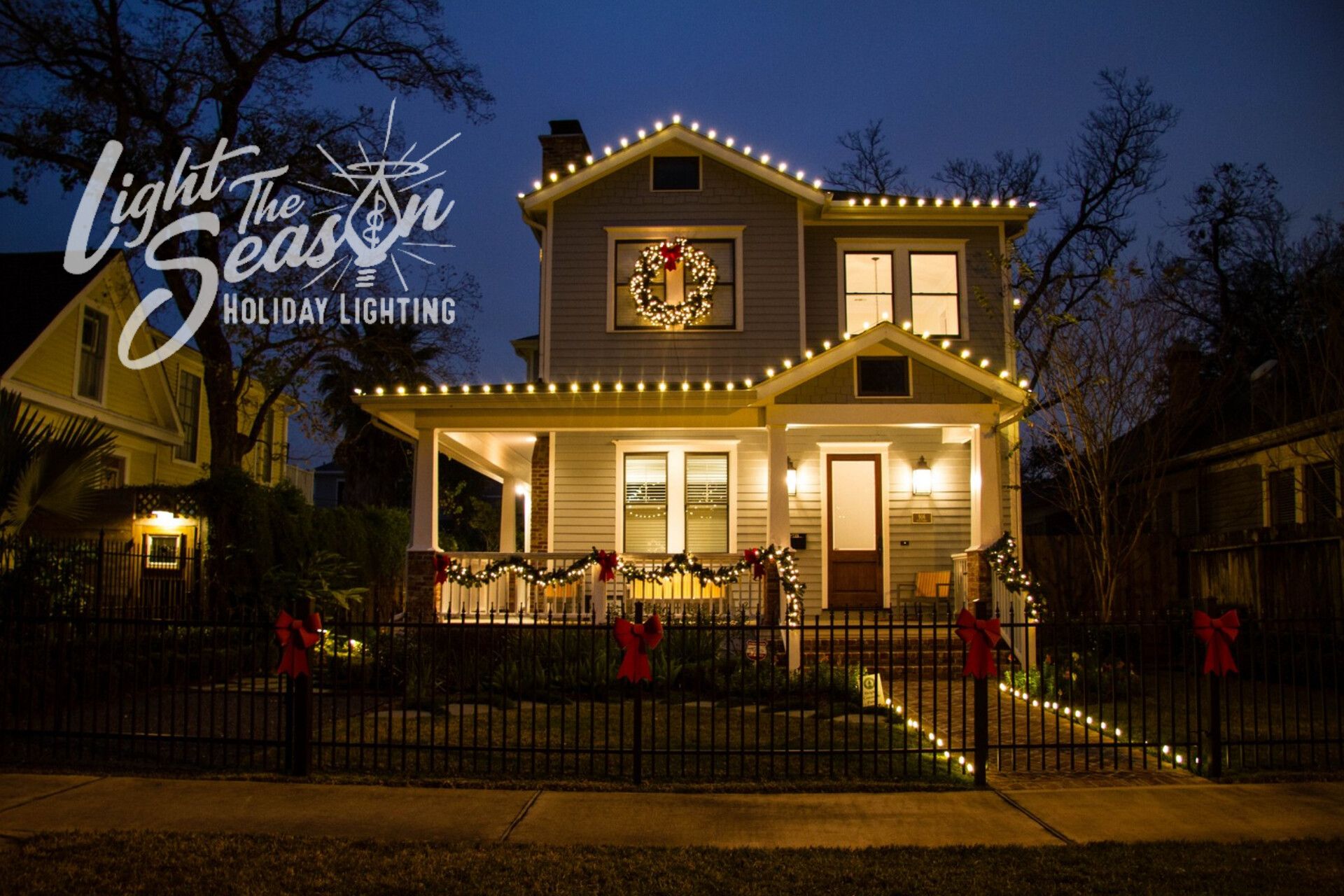  for Light The Season in Lafayette Parish,  LA