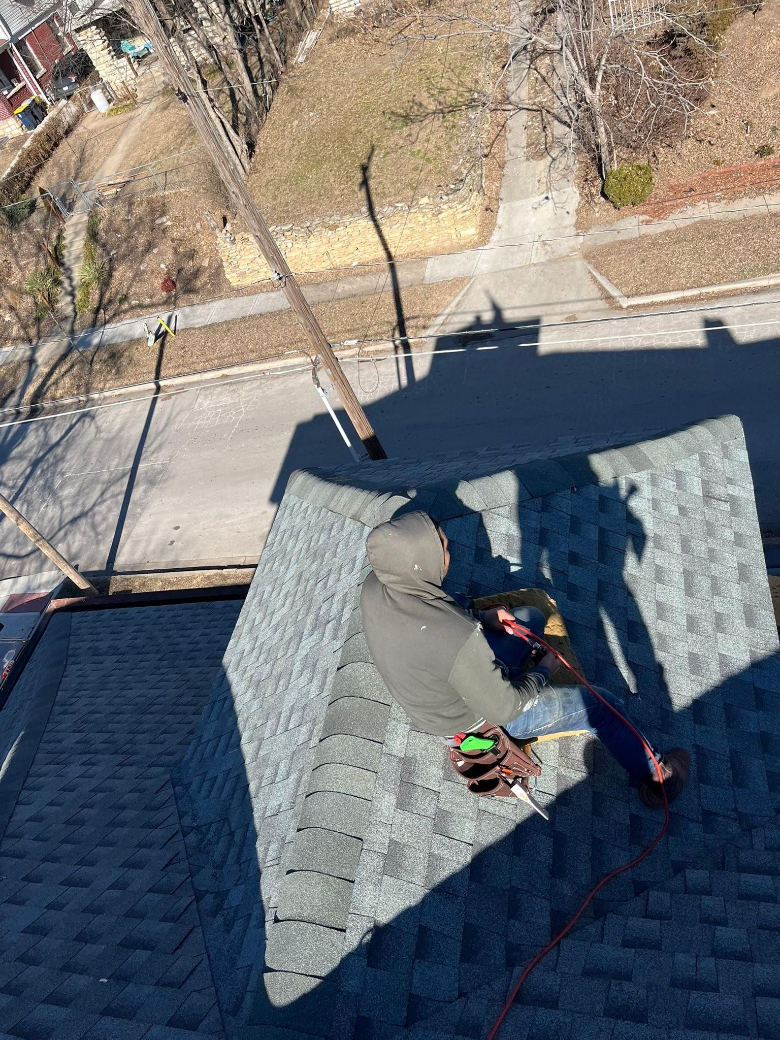  for Full Roof Replacement and Repairs in Saint Joseph, MO