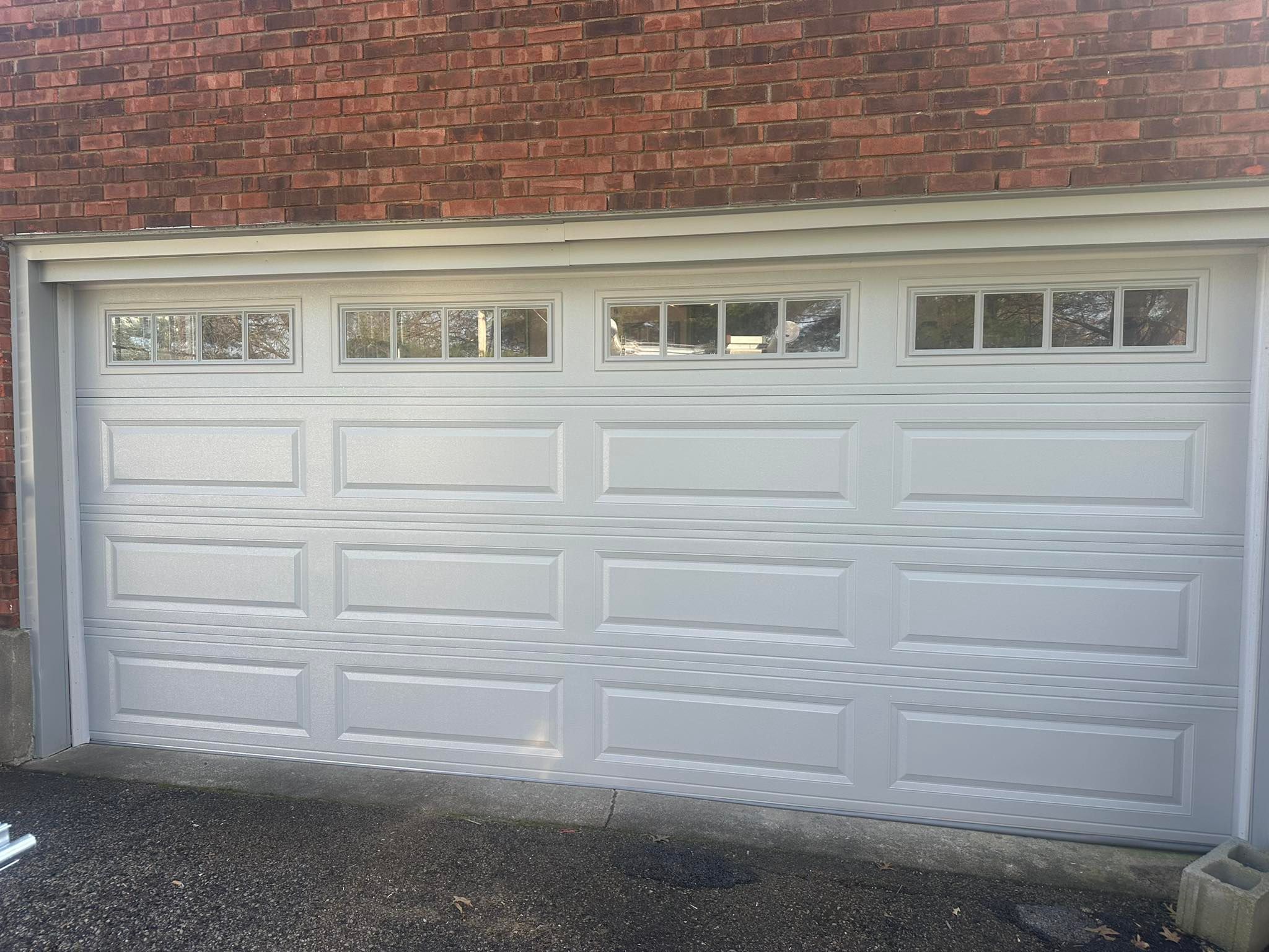  for Roby's Door Service in La Grange, KY