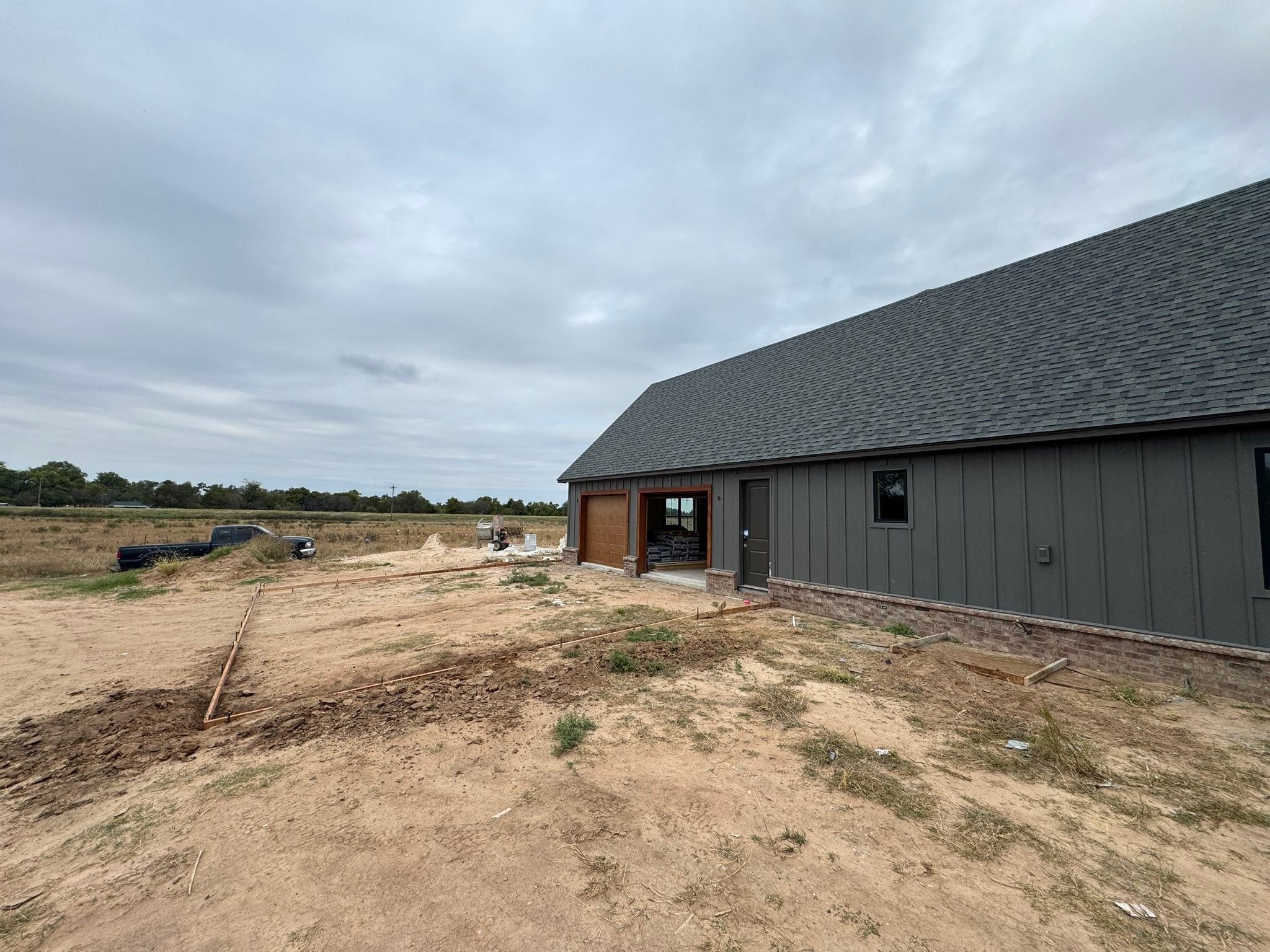  for TC Concrete in Elk City, OK