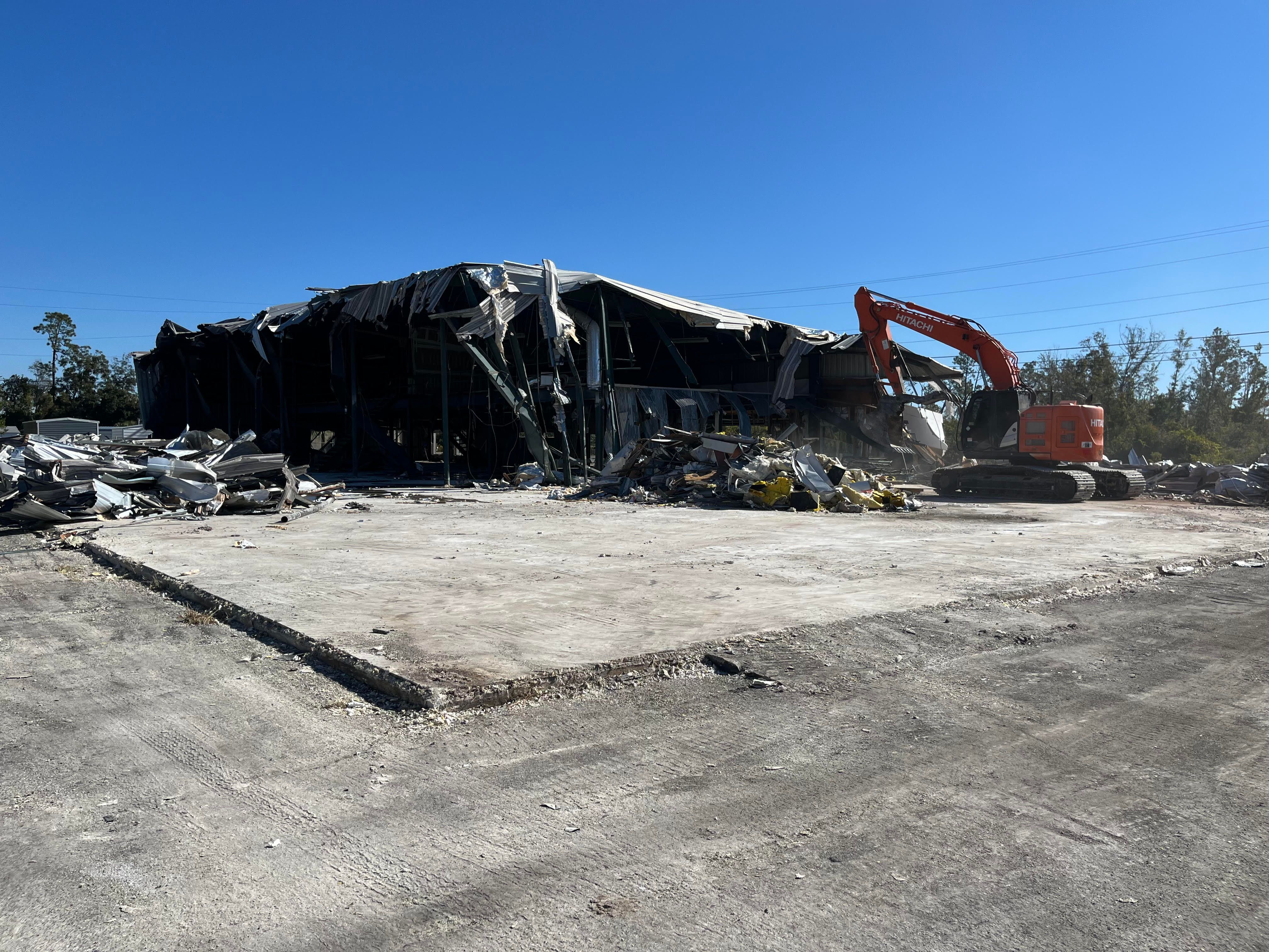  for C&C Excavating in Live Oak, FL