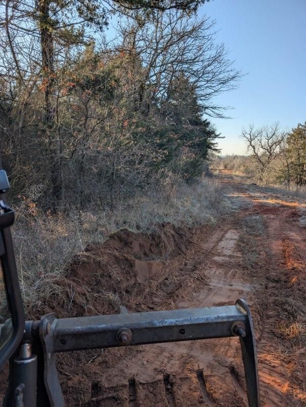  for Nathan Foyil Bobcat Work in Edmond, OK