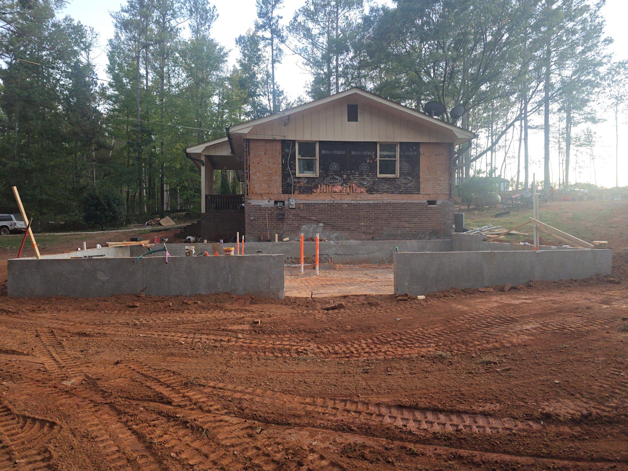  for Precision Enterprise Construction LLC in Loganville, GA