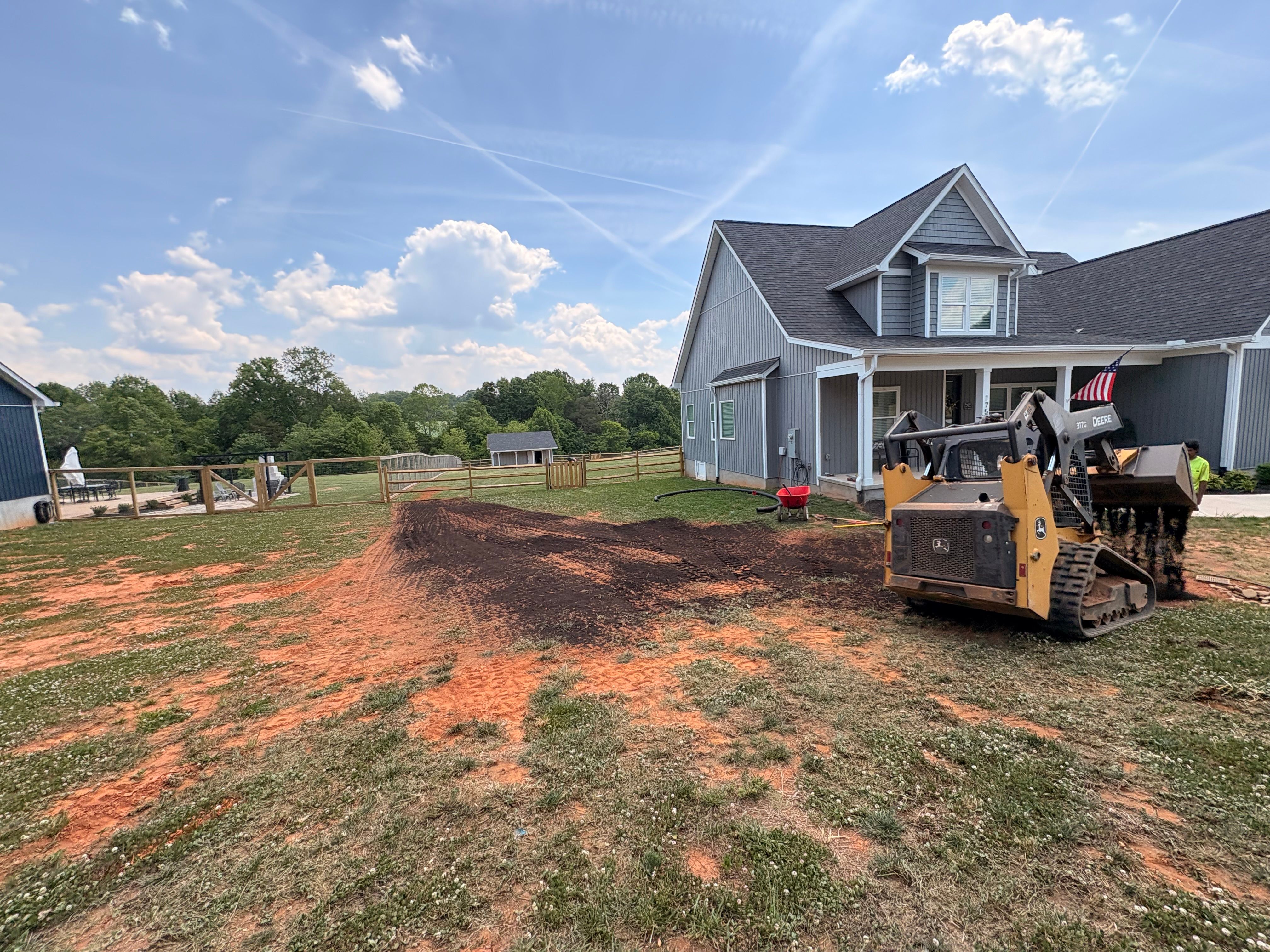  for Dynamic Trench Solutions LLC in Harmony, NC