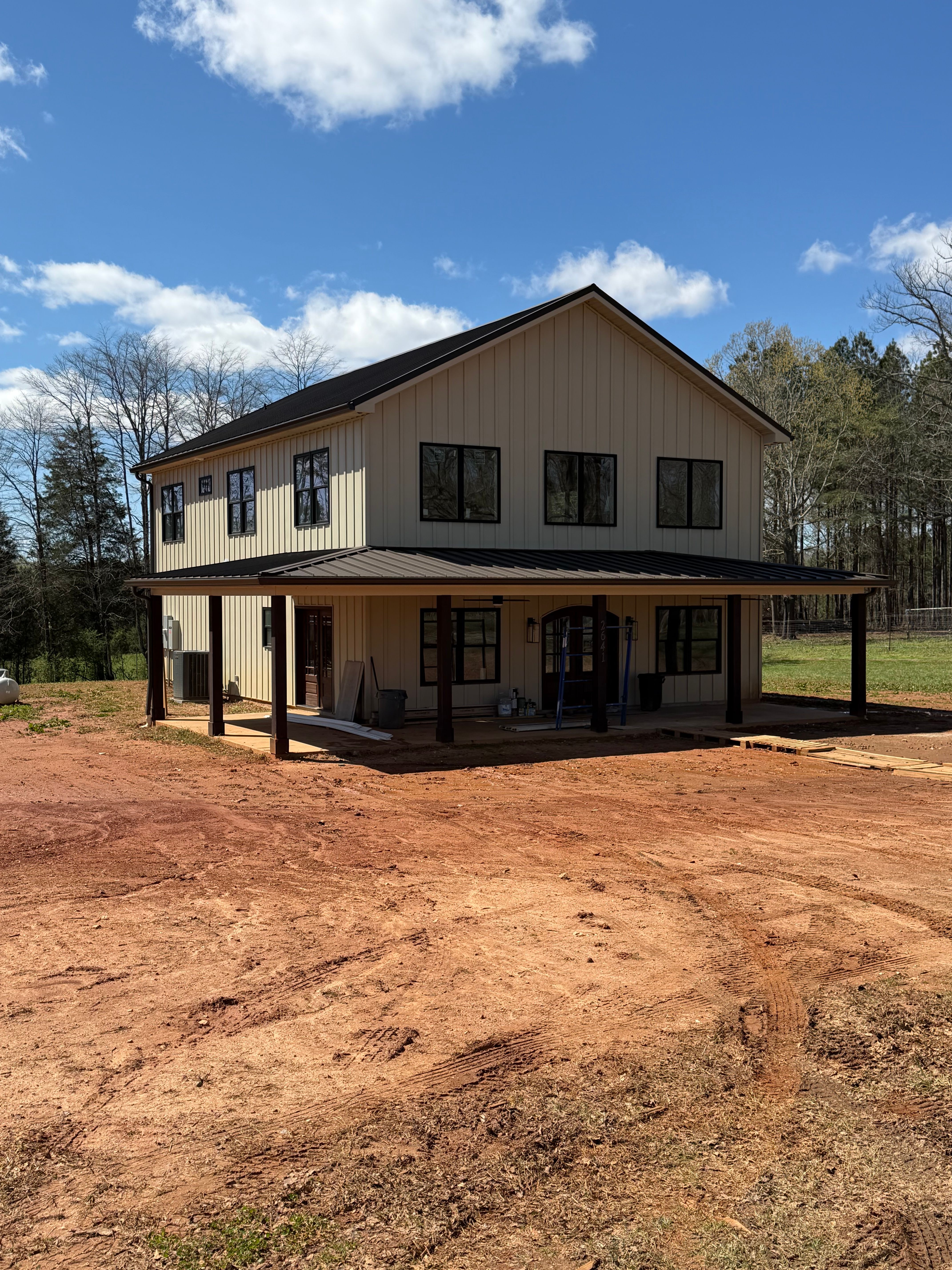  for Ridgeline Construction in Hiddenite, NC