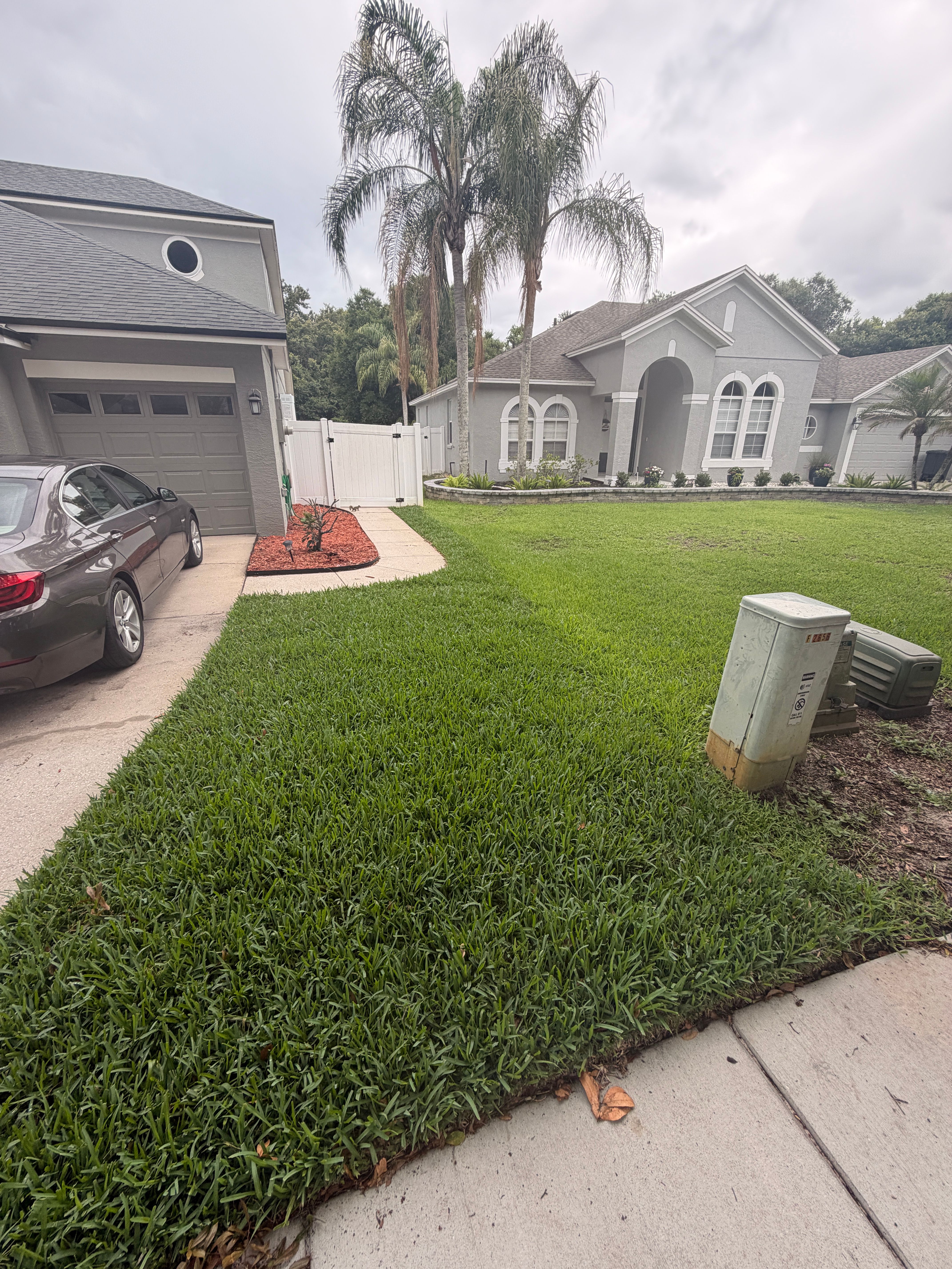 Irrigation System Design & Install for C4 Ground Control in Oviedo, FL