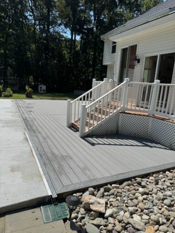  for G.W. Construction in Lexington Park, MD