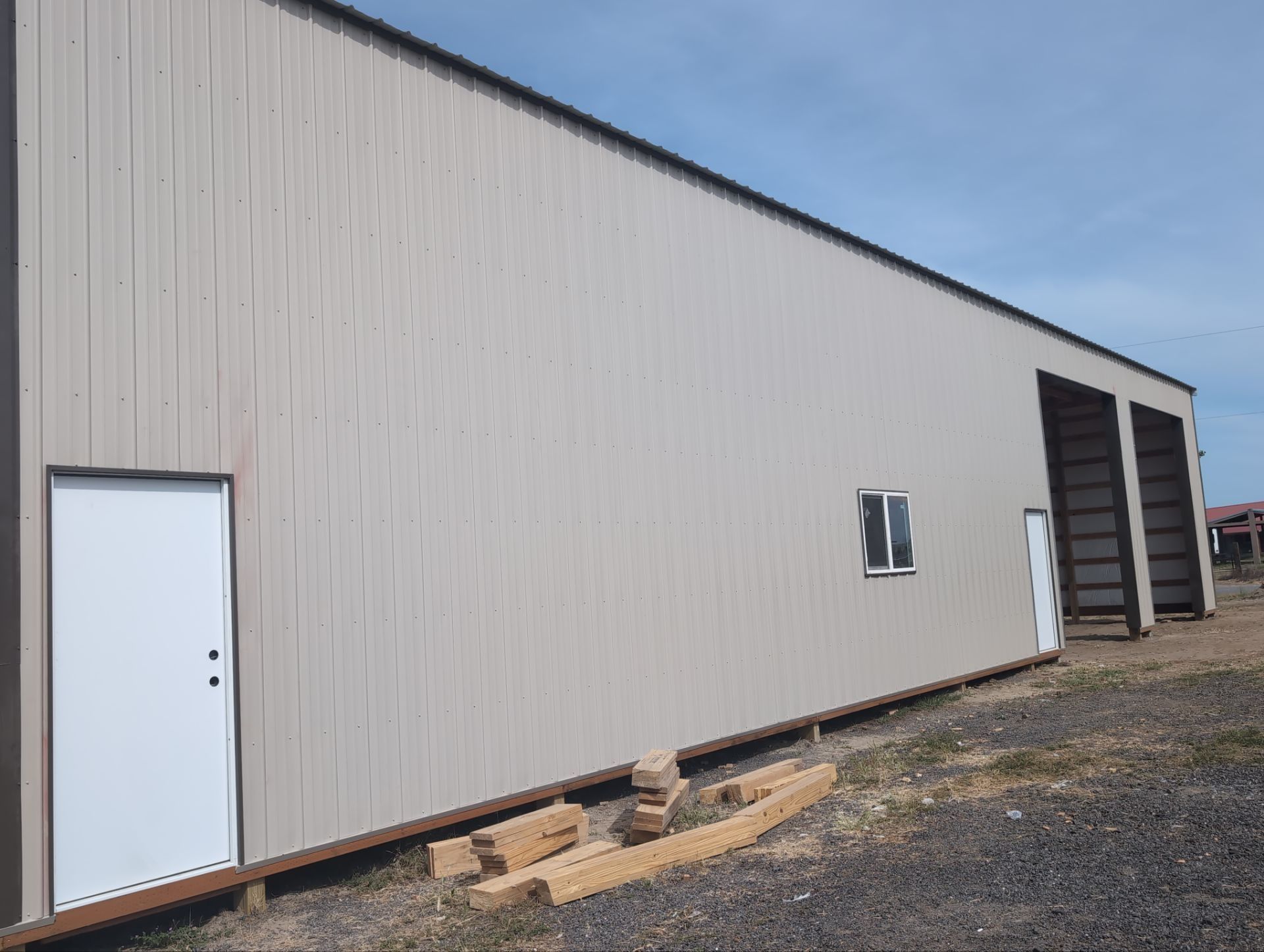  for Osborn Construction & Design in Grandview, WA