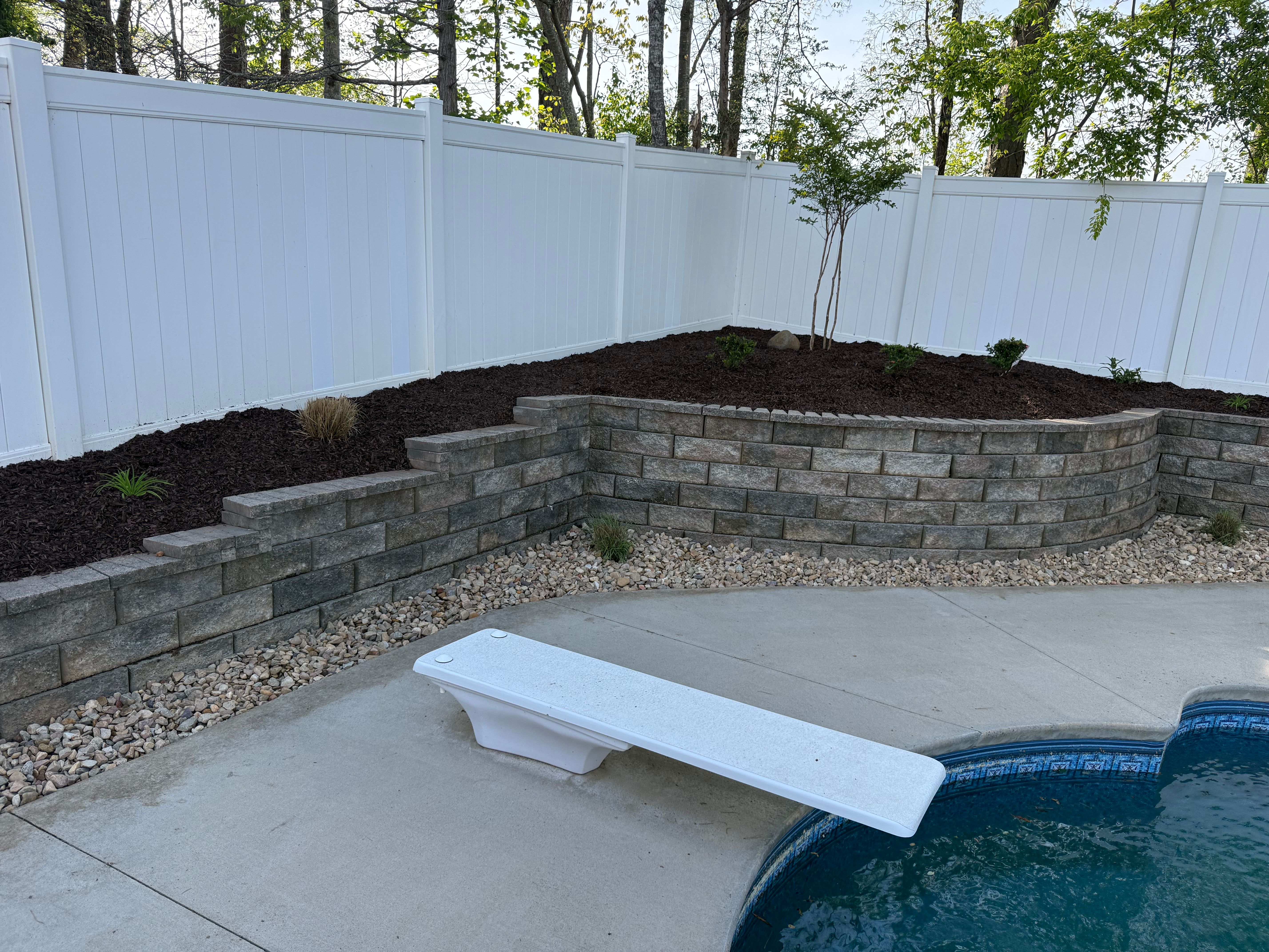  for JBB Landscaping in Concord, NC