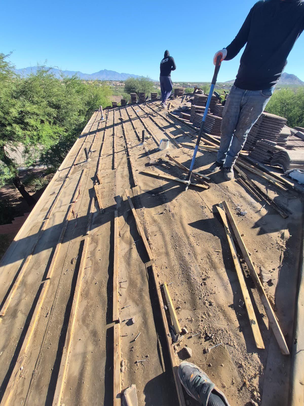  for Castro’s Custom’s Roofing LLC in Tucson, AZ