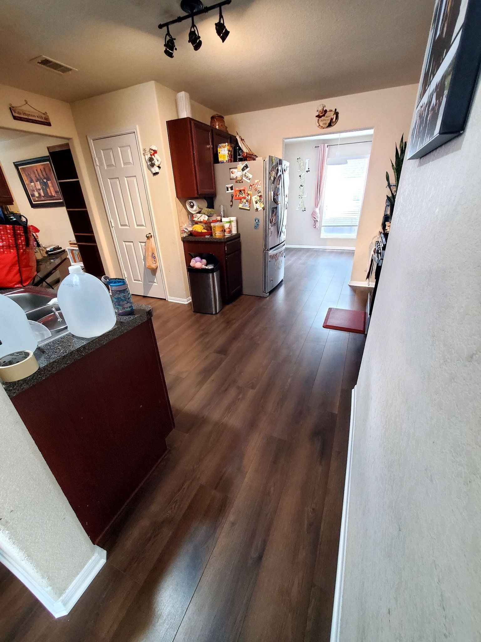 Interior Renovations for Big Brother Builders Construction in Houston, TX