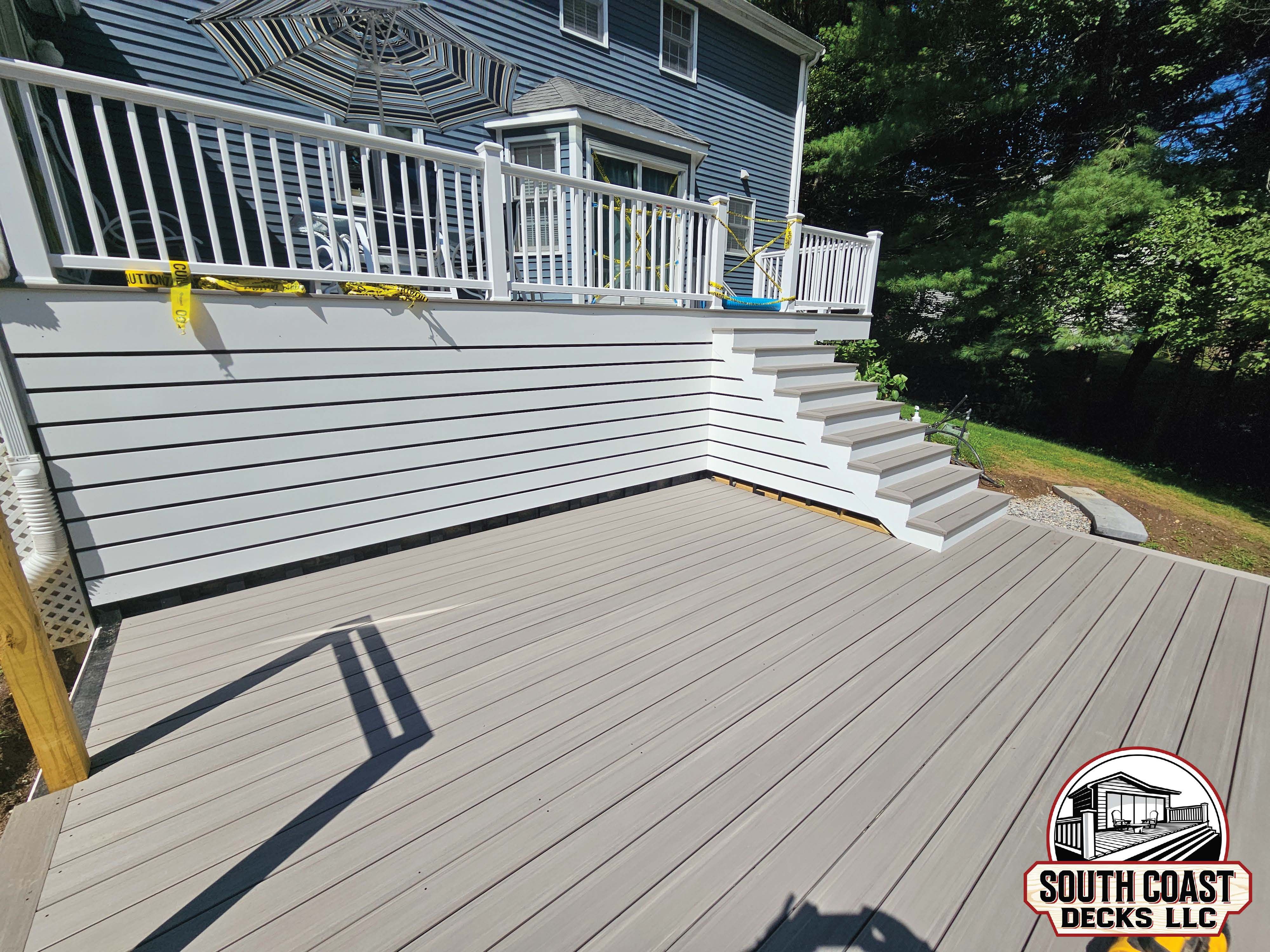  for South Coast Decks LLC in Mansfield, MA
