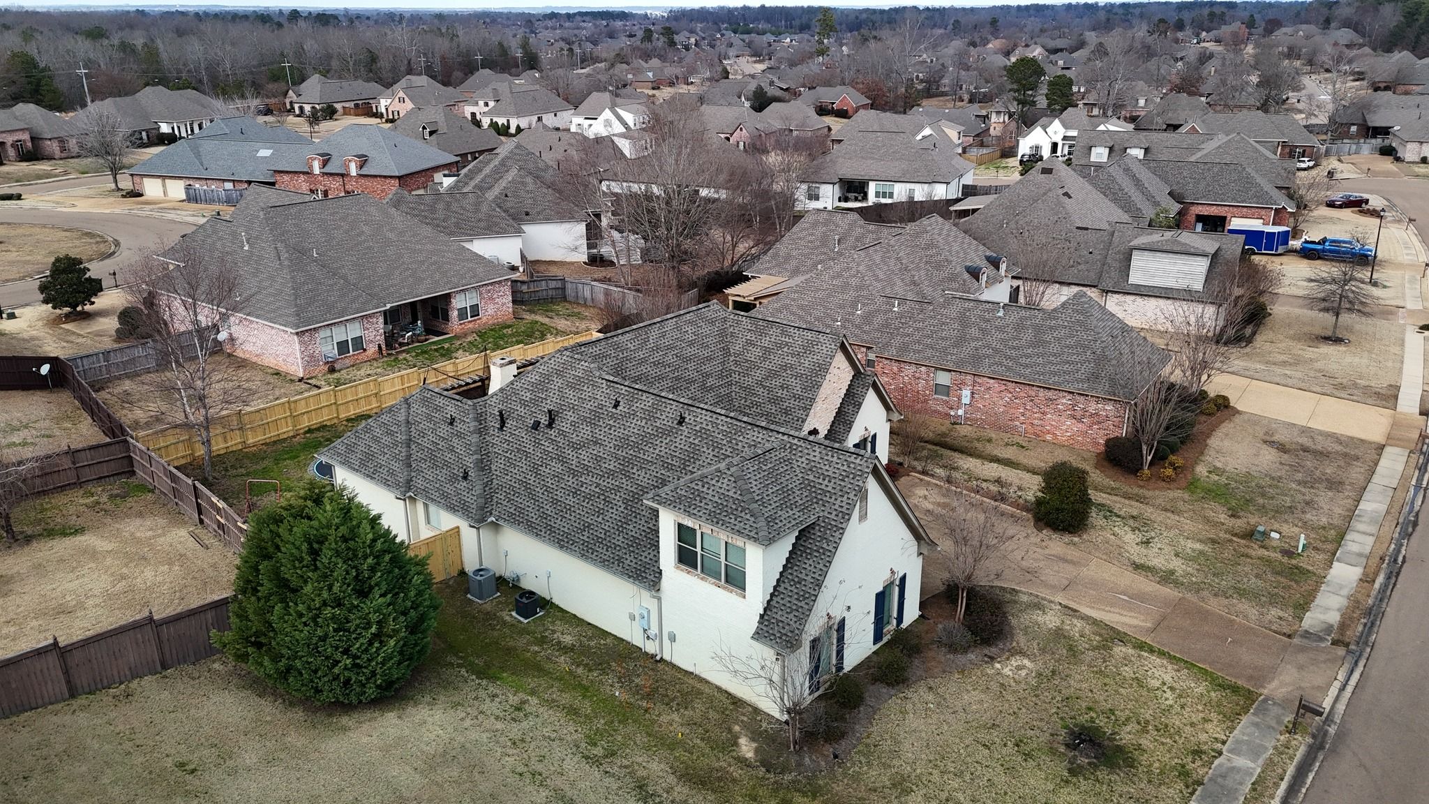  for Roberson Construction in Jackson, MS